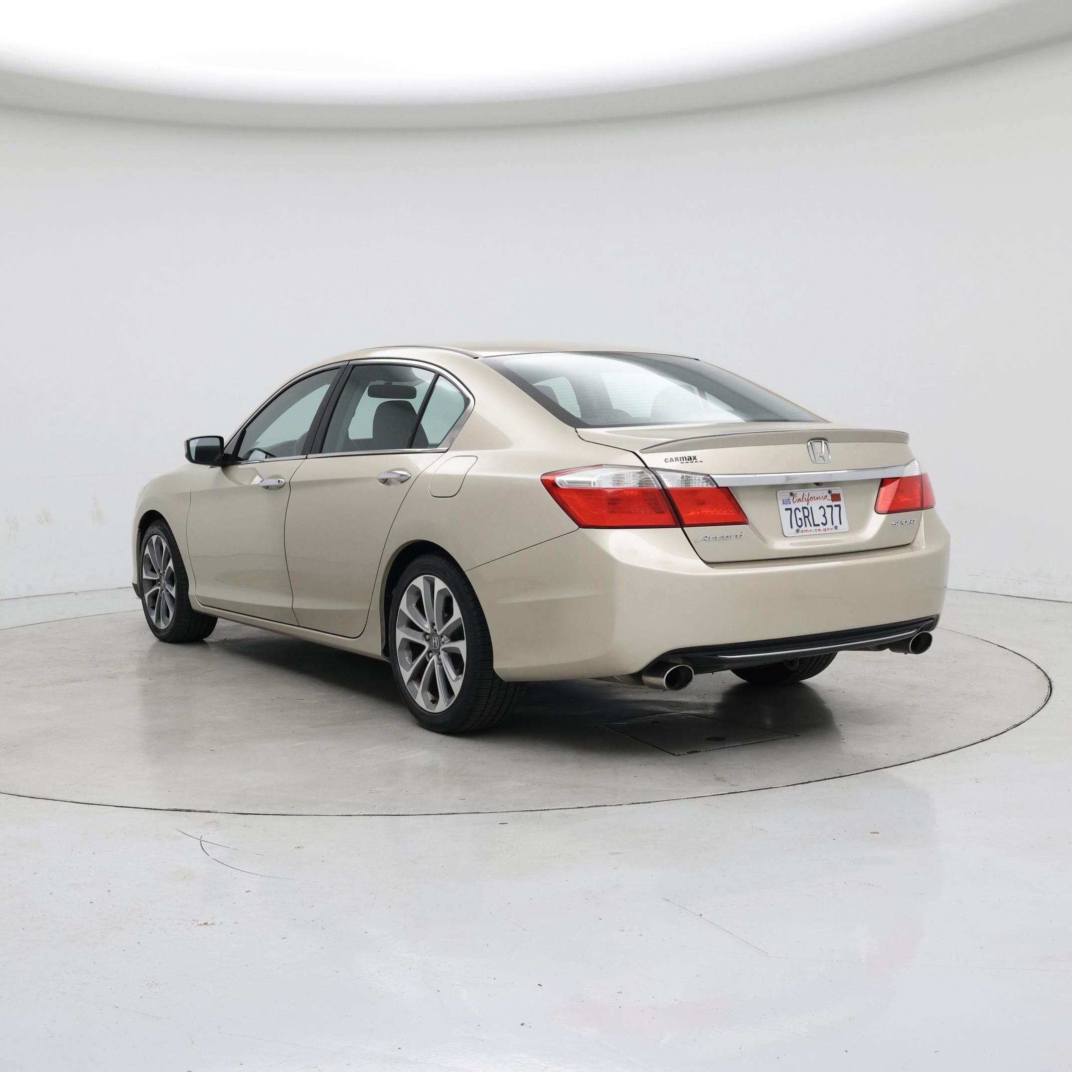 Thumbnail: 2014 Honda Accord - 2