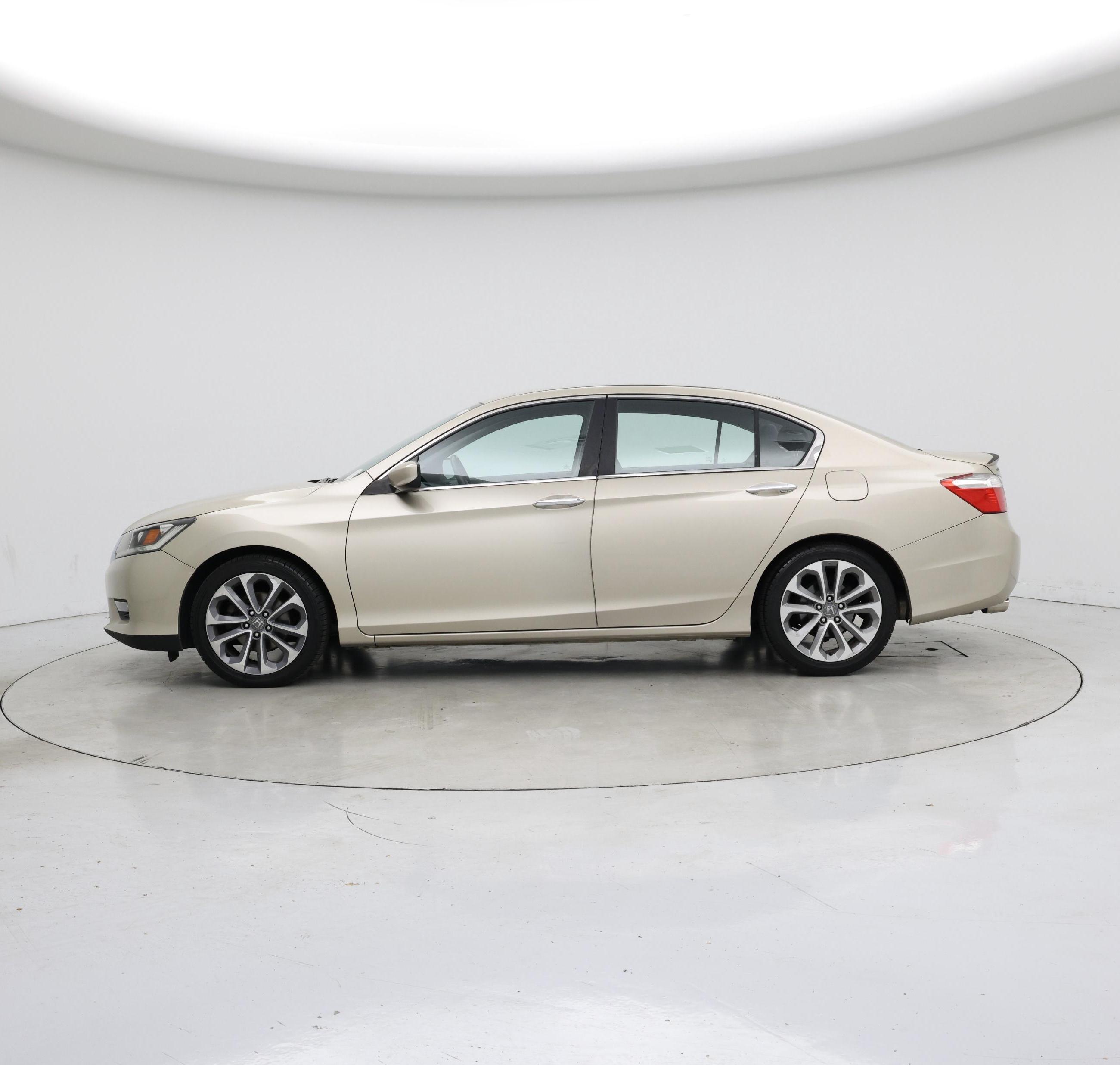 Thumbnail: 2014 Honda Accord - 3