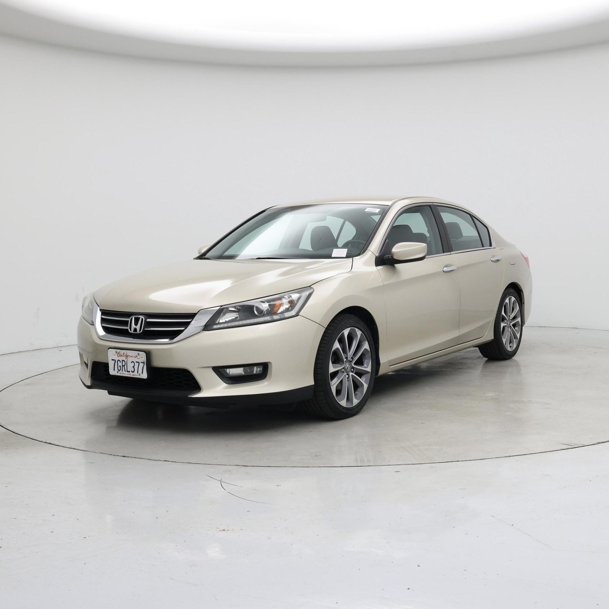 Thumbnail: 2014 Honda Accord - 4