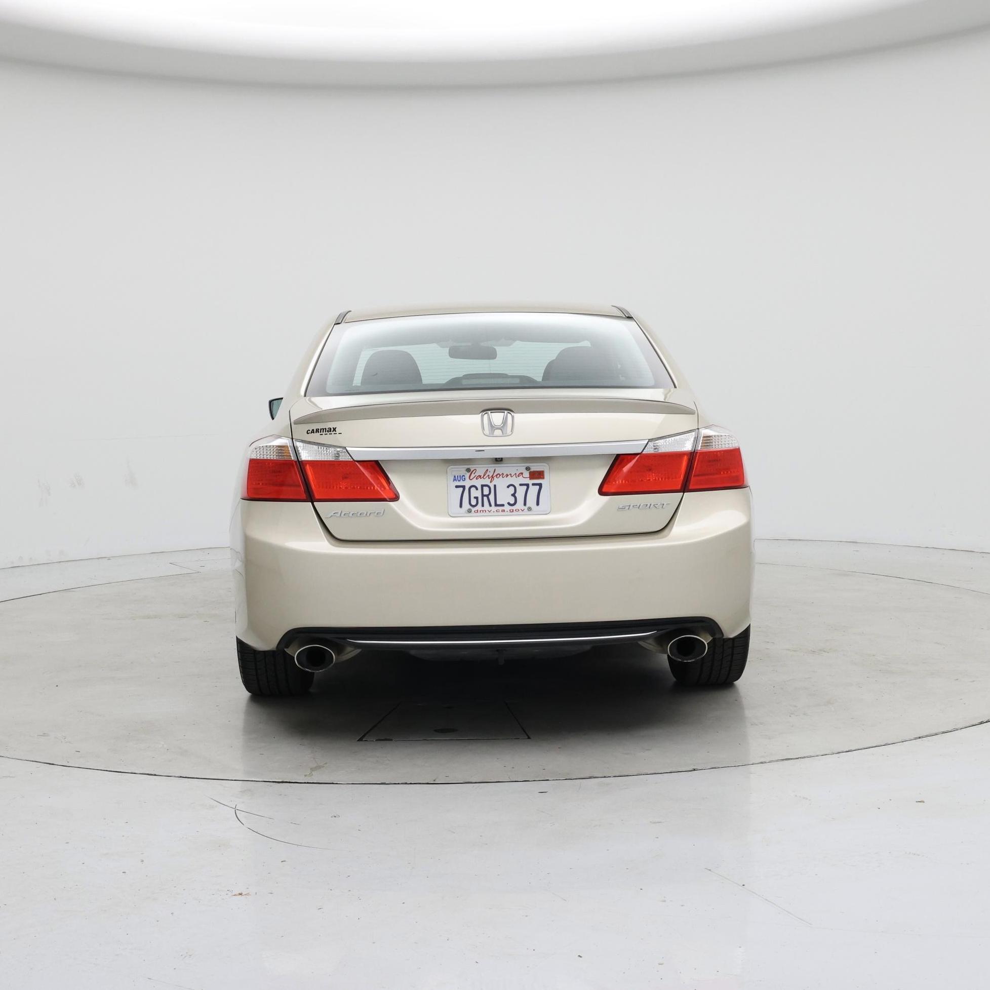 Thumbnail: 2014 Honda Accord - 6