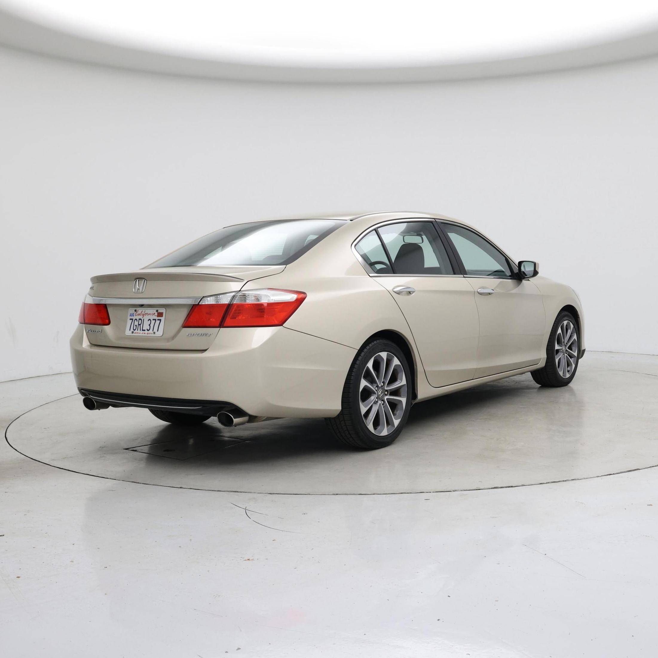 Thumbnail: 2014 Honda Accord - 8