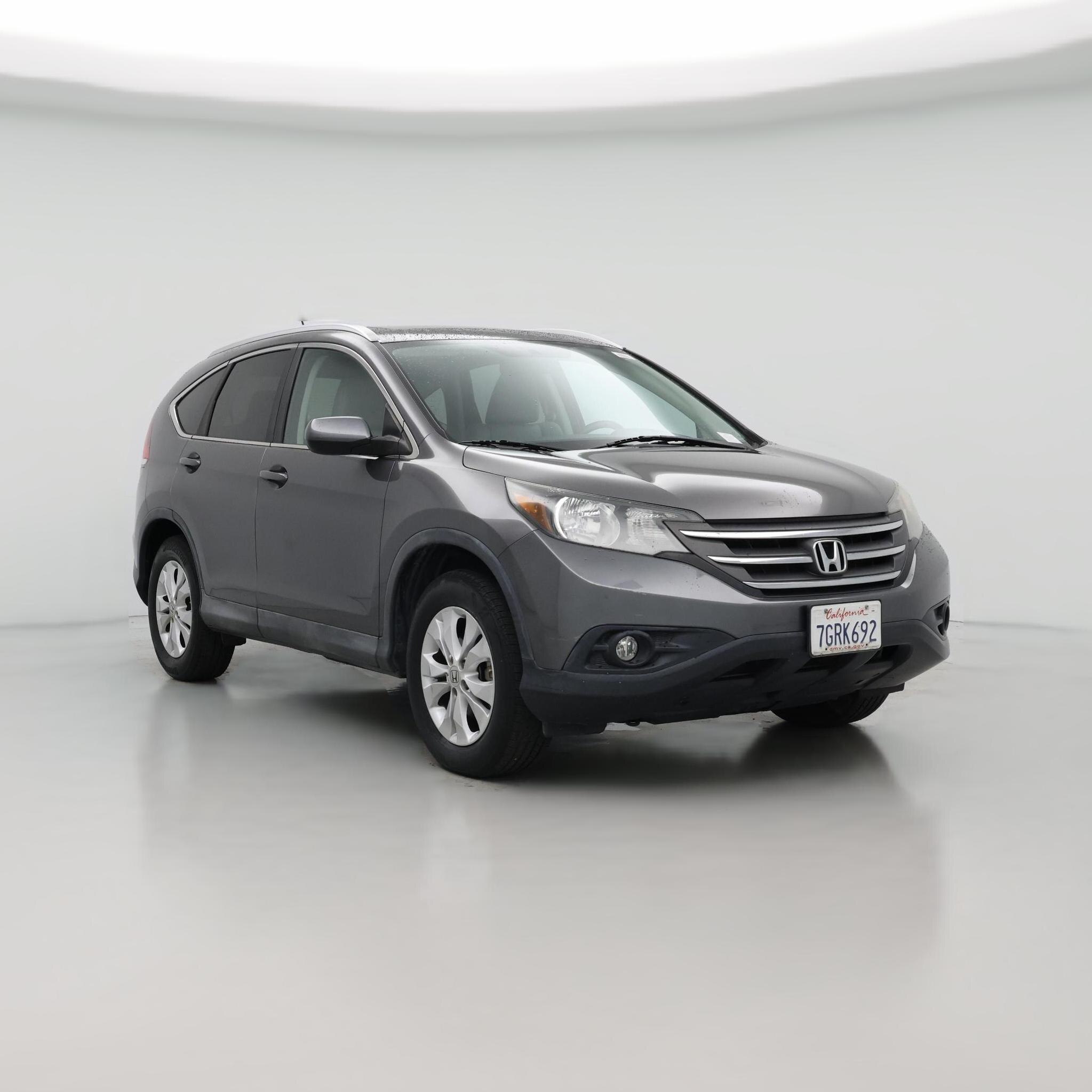 Thumbnail: 2014 Honda CR-V - 1