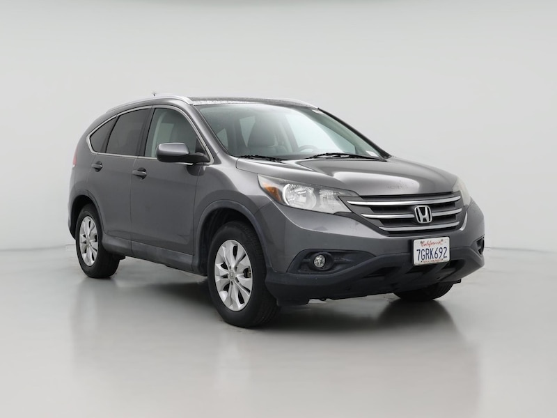 2014 Honda CR-V EX-L -
                  Fresno, CA