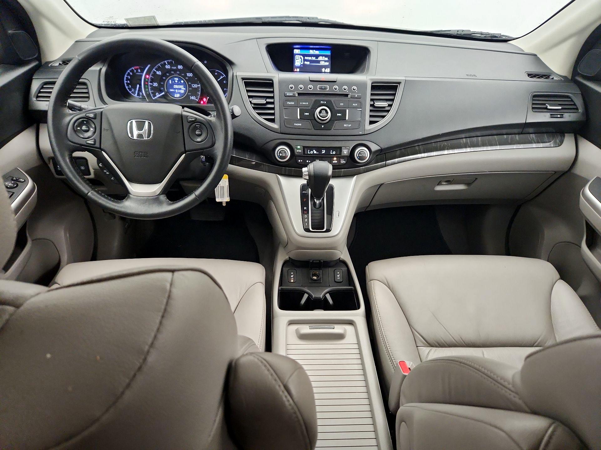 Thumbnail: 2014 Honda CR-V - 9