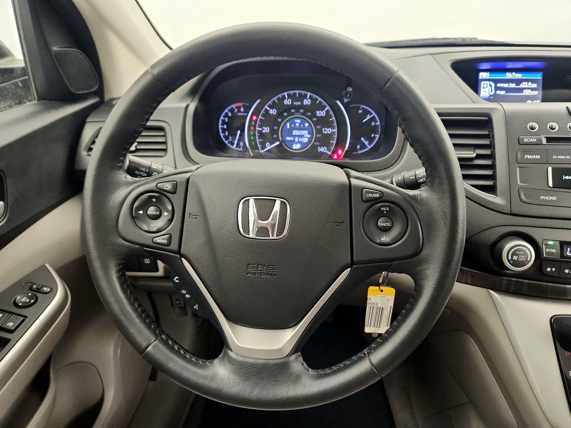 Thumbnail: 2014 Honda CR-V - 10