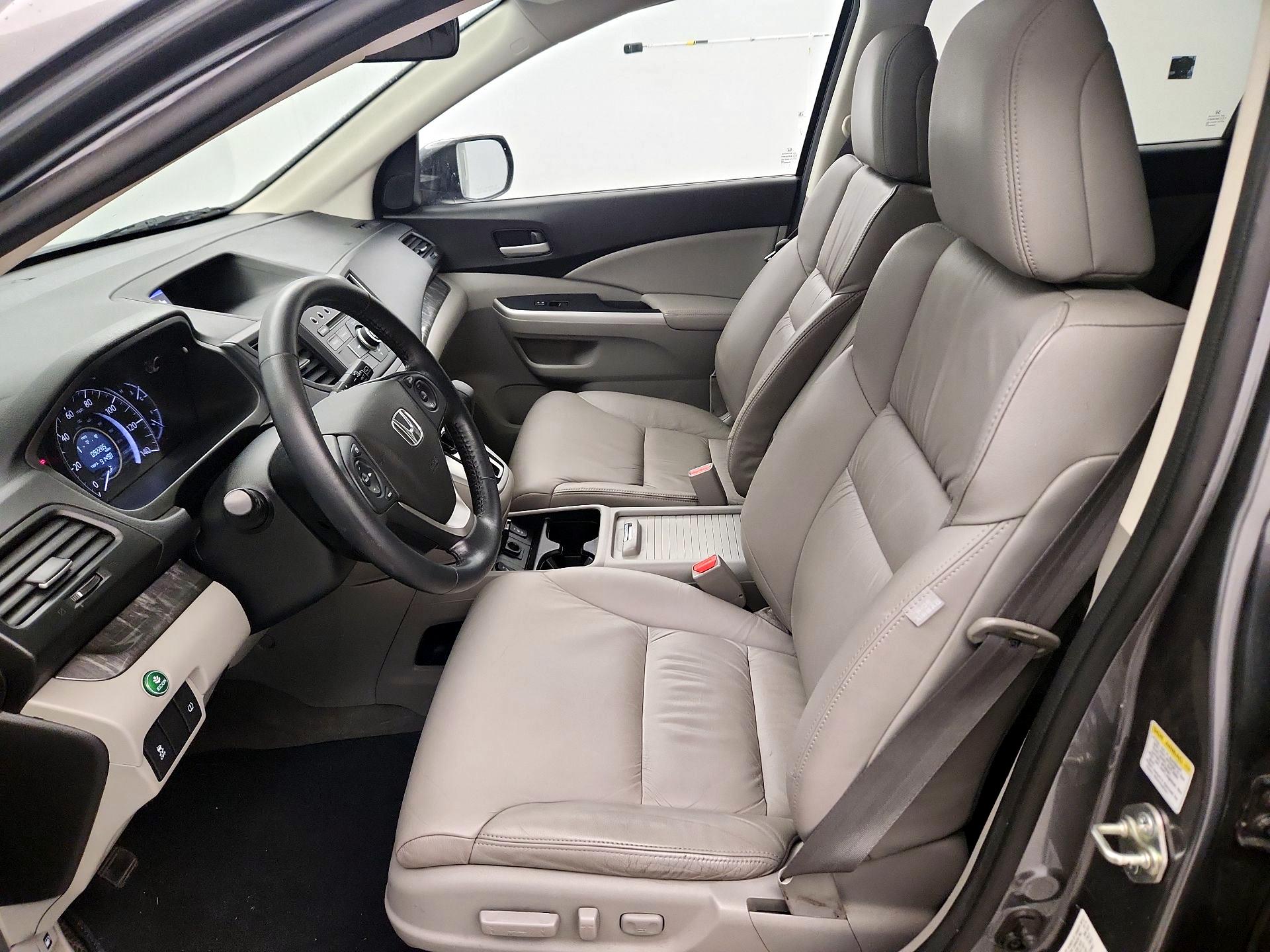 Thumbnail: 2014 Honda CR-V - 11