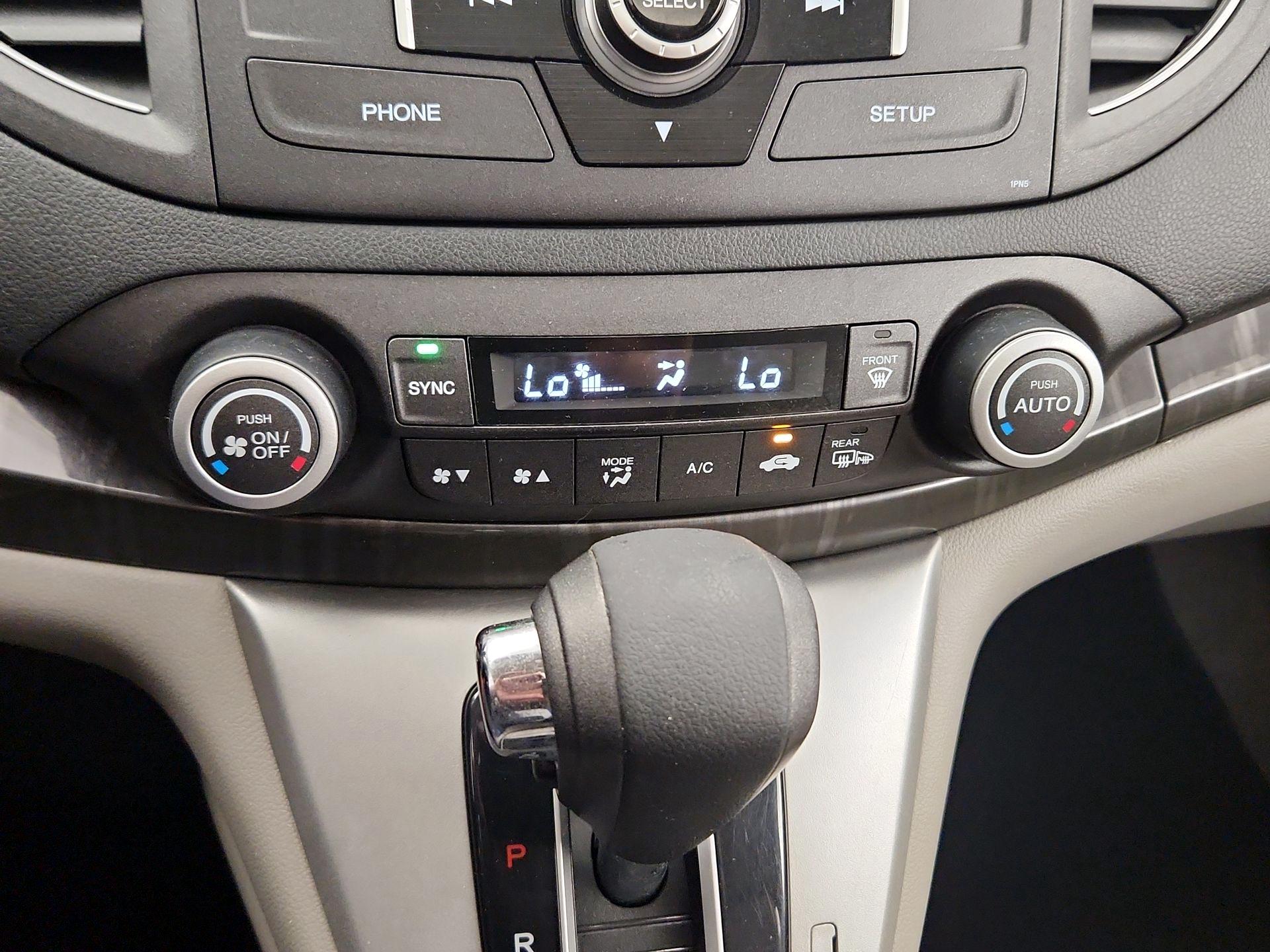 Thumbnail: 2014 Honda CR-V - 16