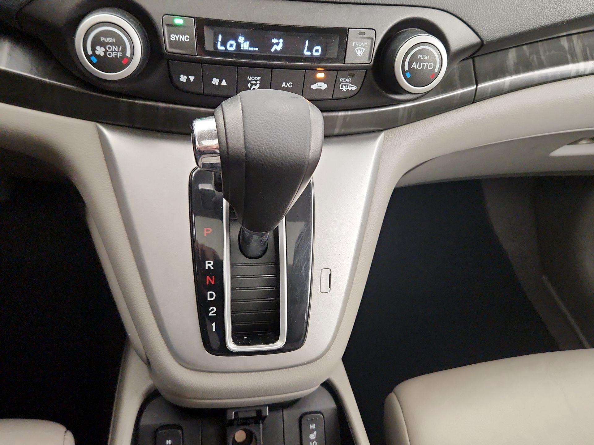 Thumbnail: 2014 Honda CR-V - 17