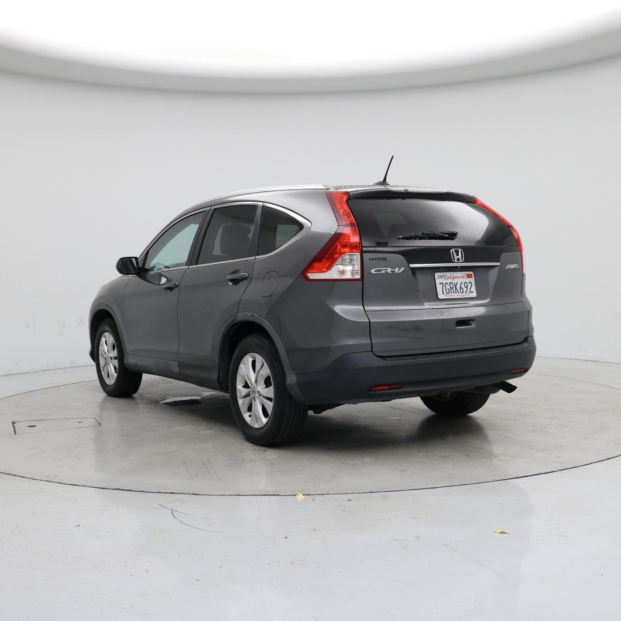 Thumbnail: 2014 Honda CR-V - 2