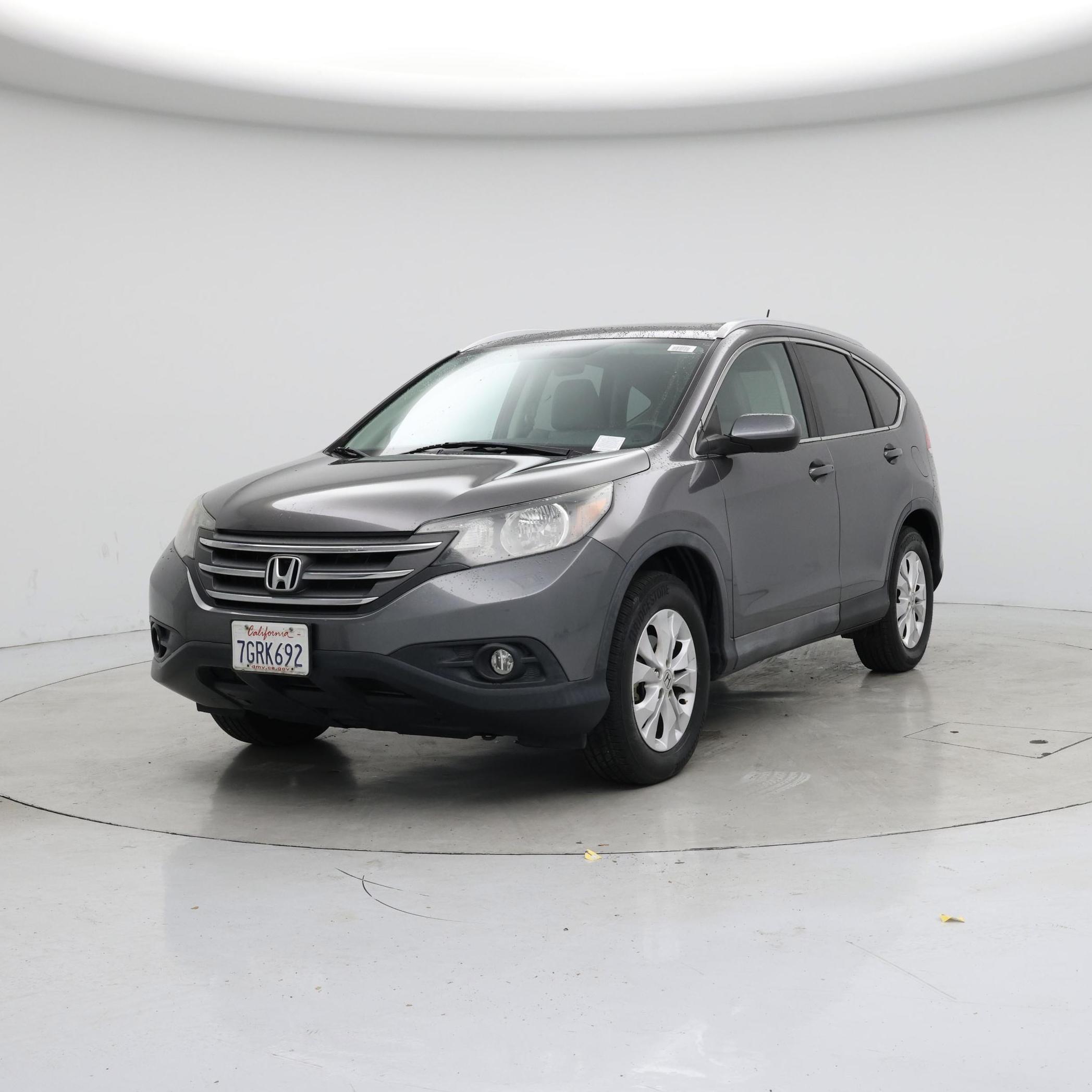 Thumbnail: 2014 Honda CR-V - 4