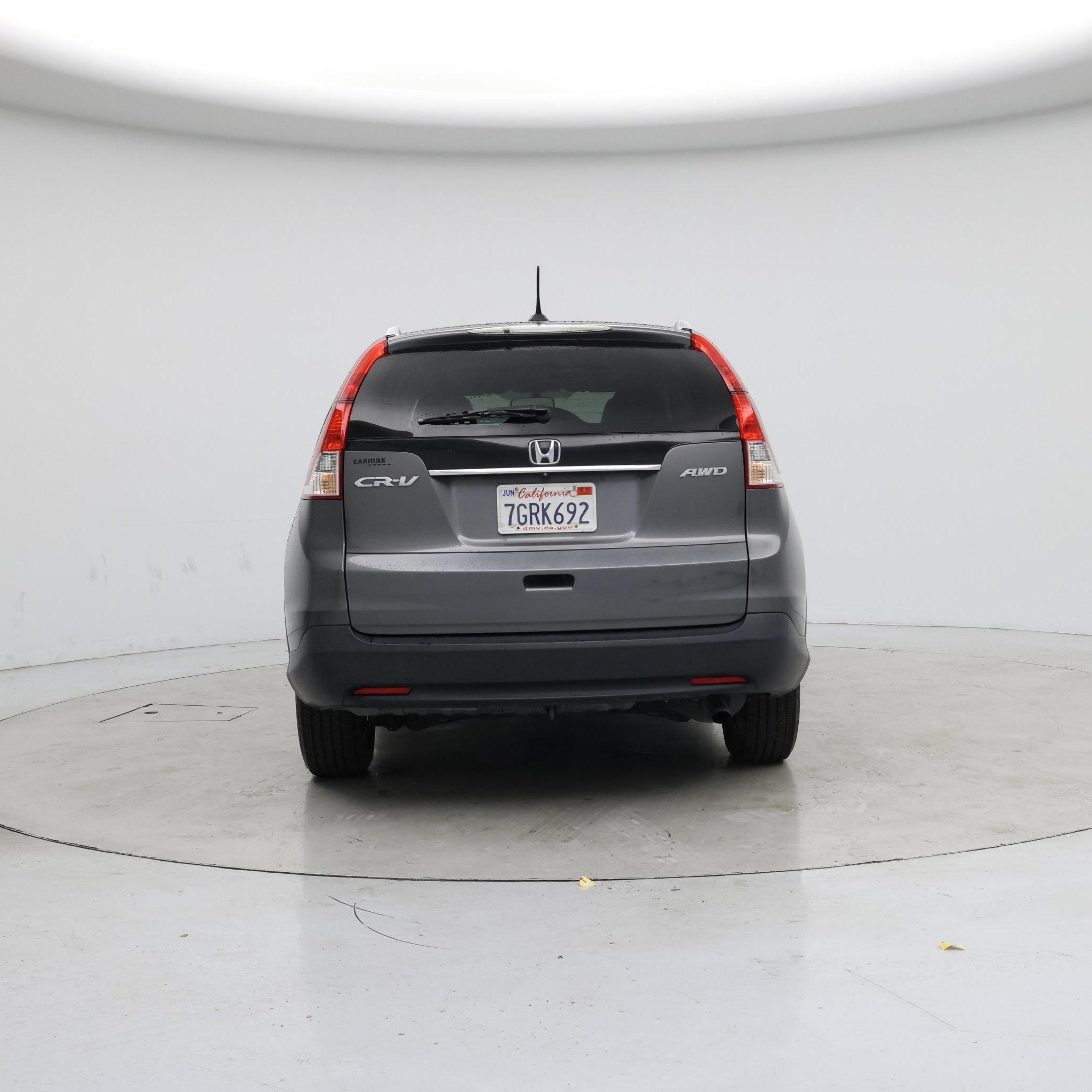 Thumbnail: 2014 Honda CR-V - 6