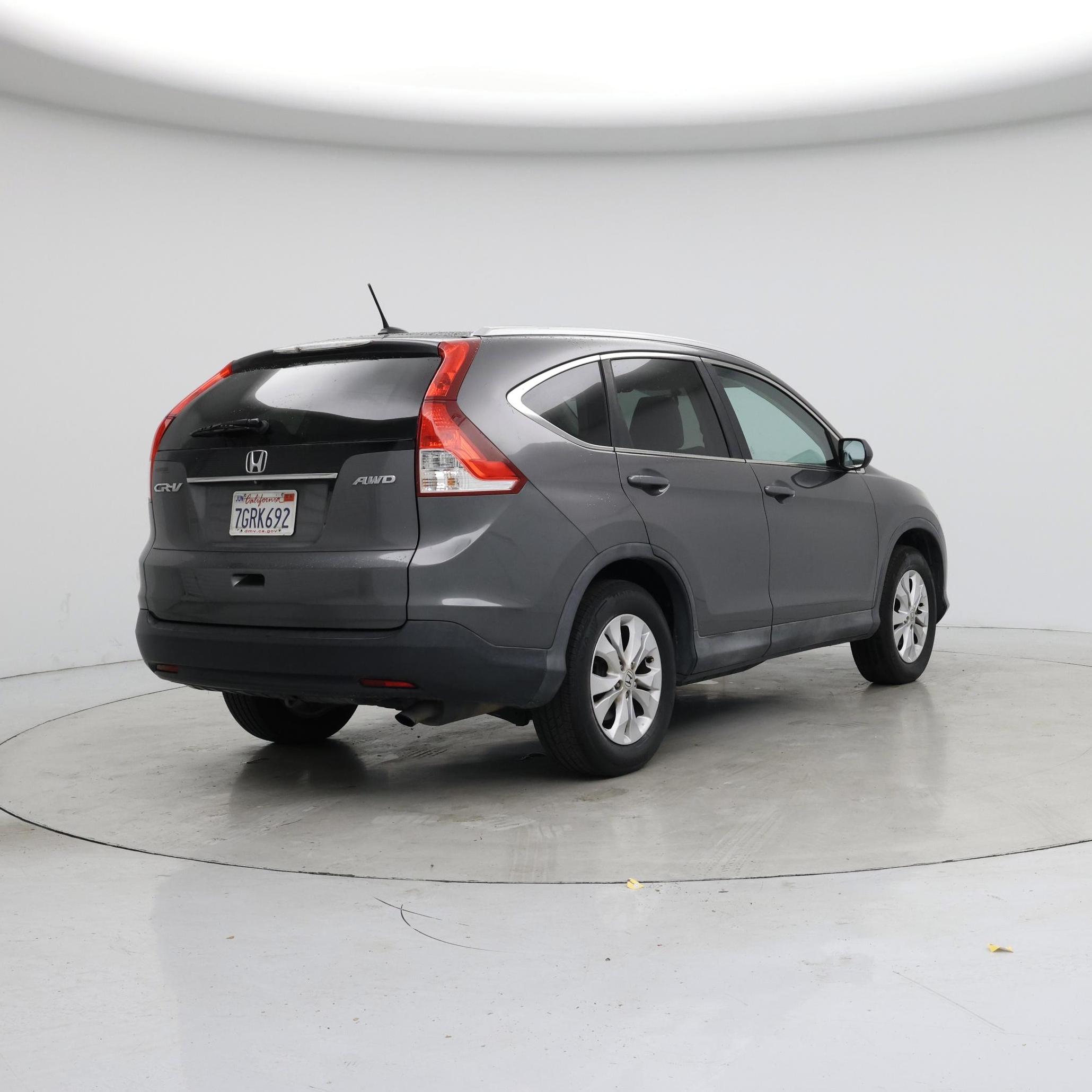 Thumbnail: 2014 Honda CR-V - 8