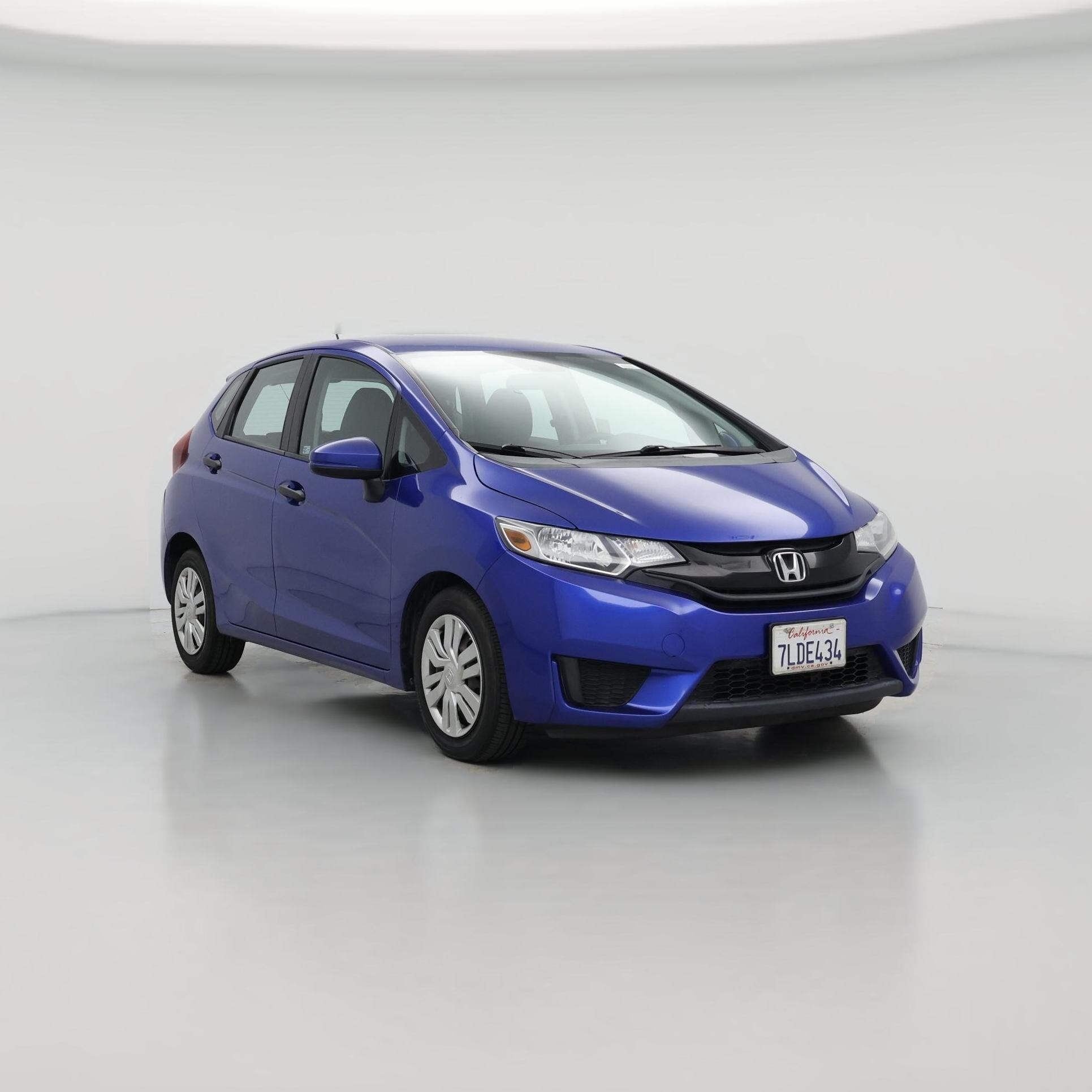 Thumbnail: 2015 Honda Fit - 1