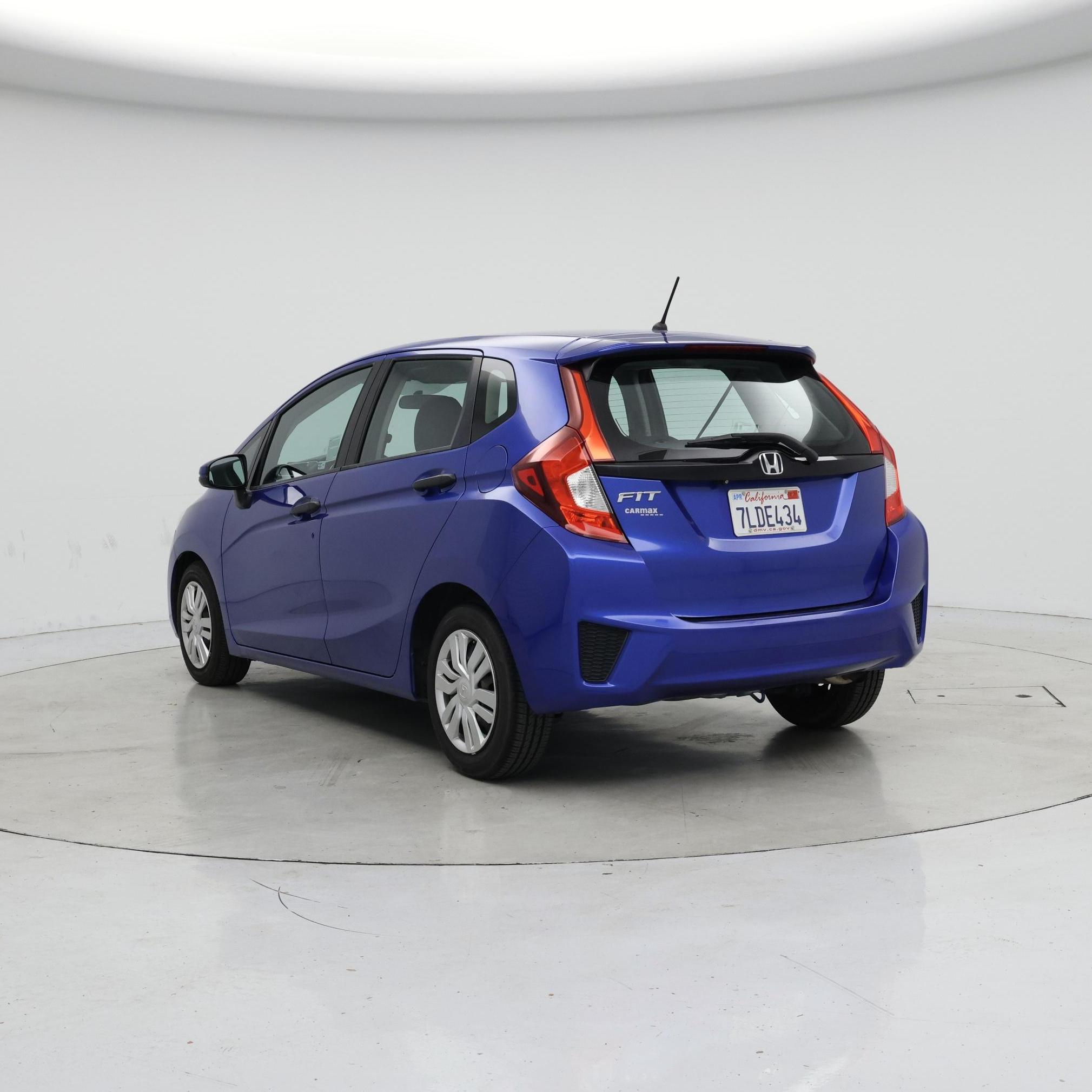 Thumbnail: 2015 Honda Fit - 2