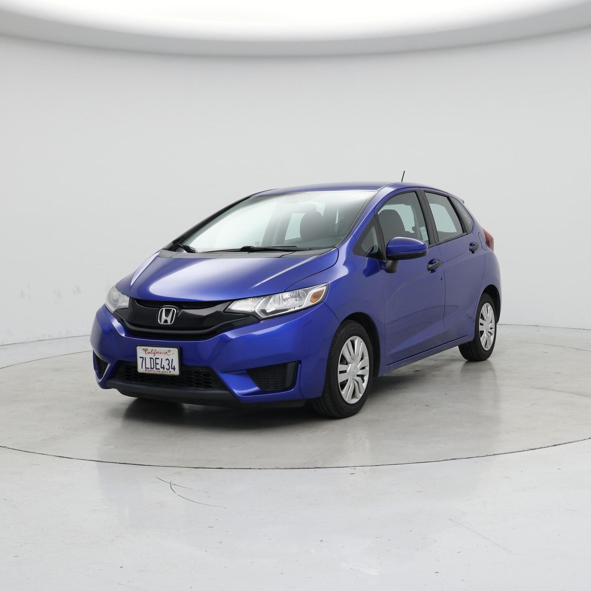 Thumbnail: 2015 Honda Fit - 4