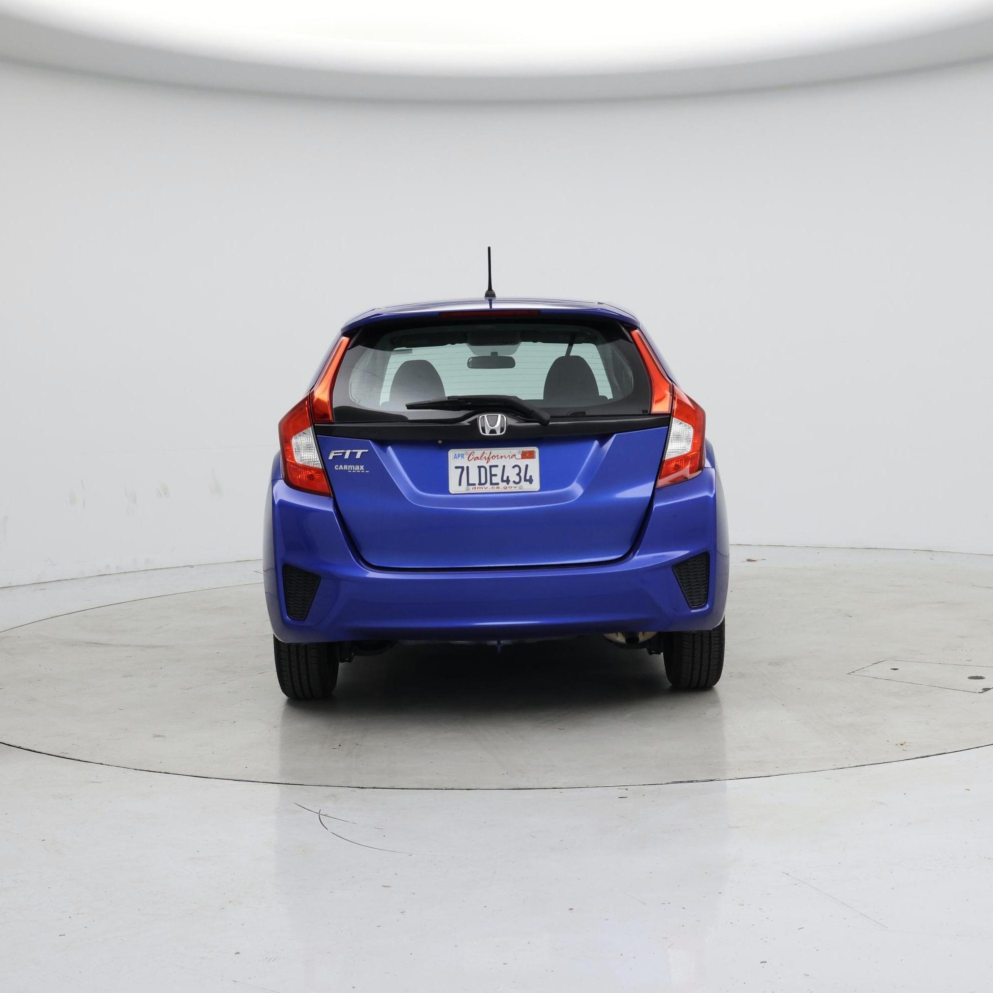 Thumbnail: 2015 Honda Fit - 6
