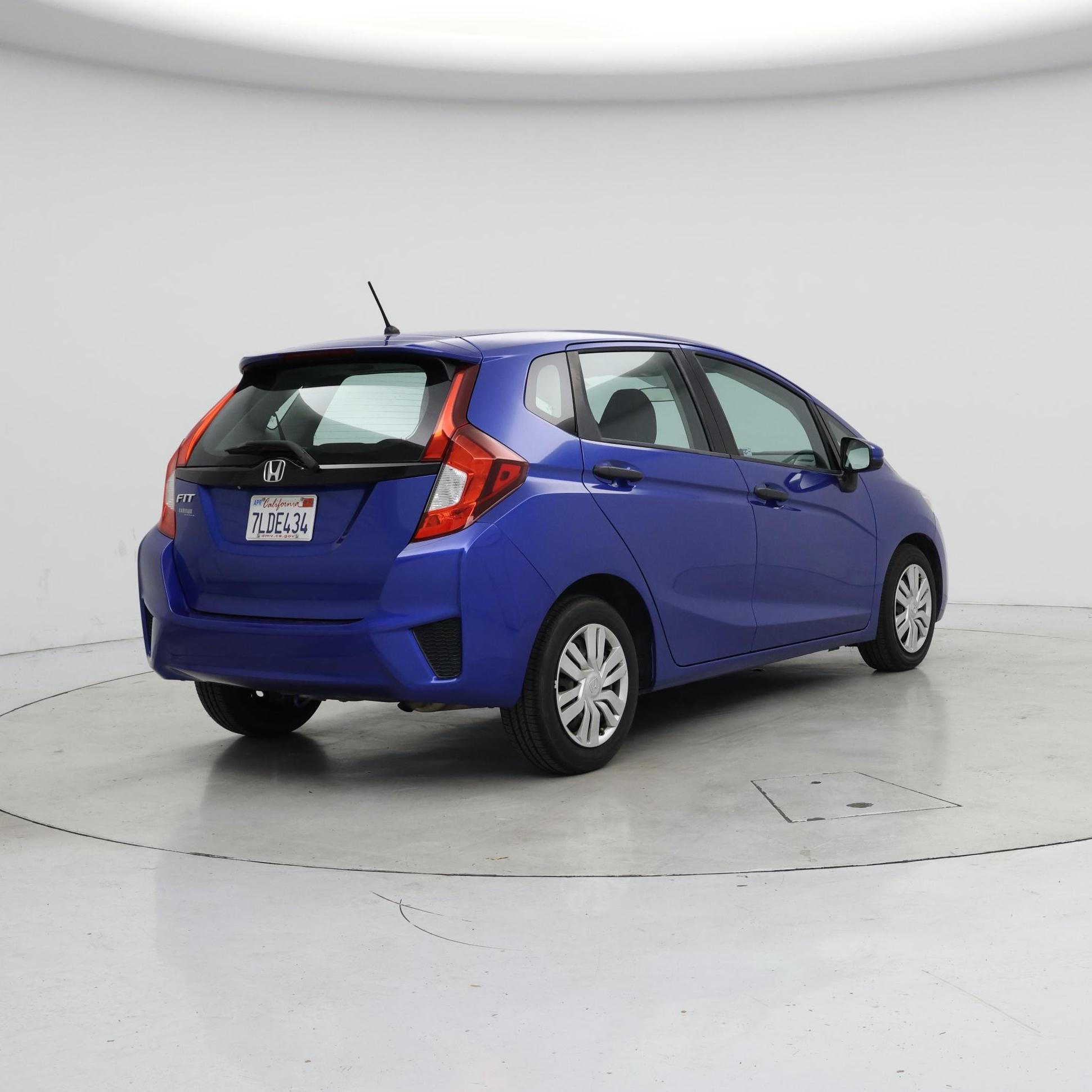 Thumbnail: 2015 Honda Fit - 8