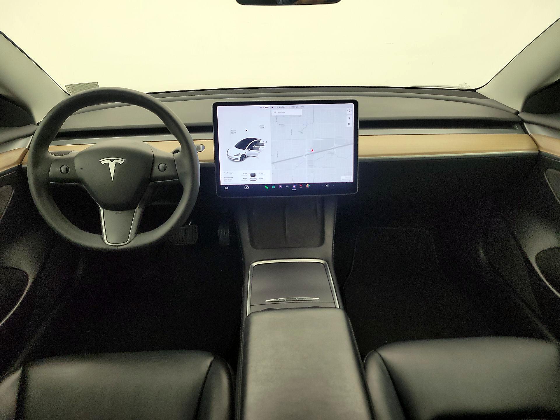 Thumbnail: 2021 Tesla Model 3 - 9
