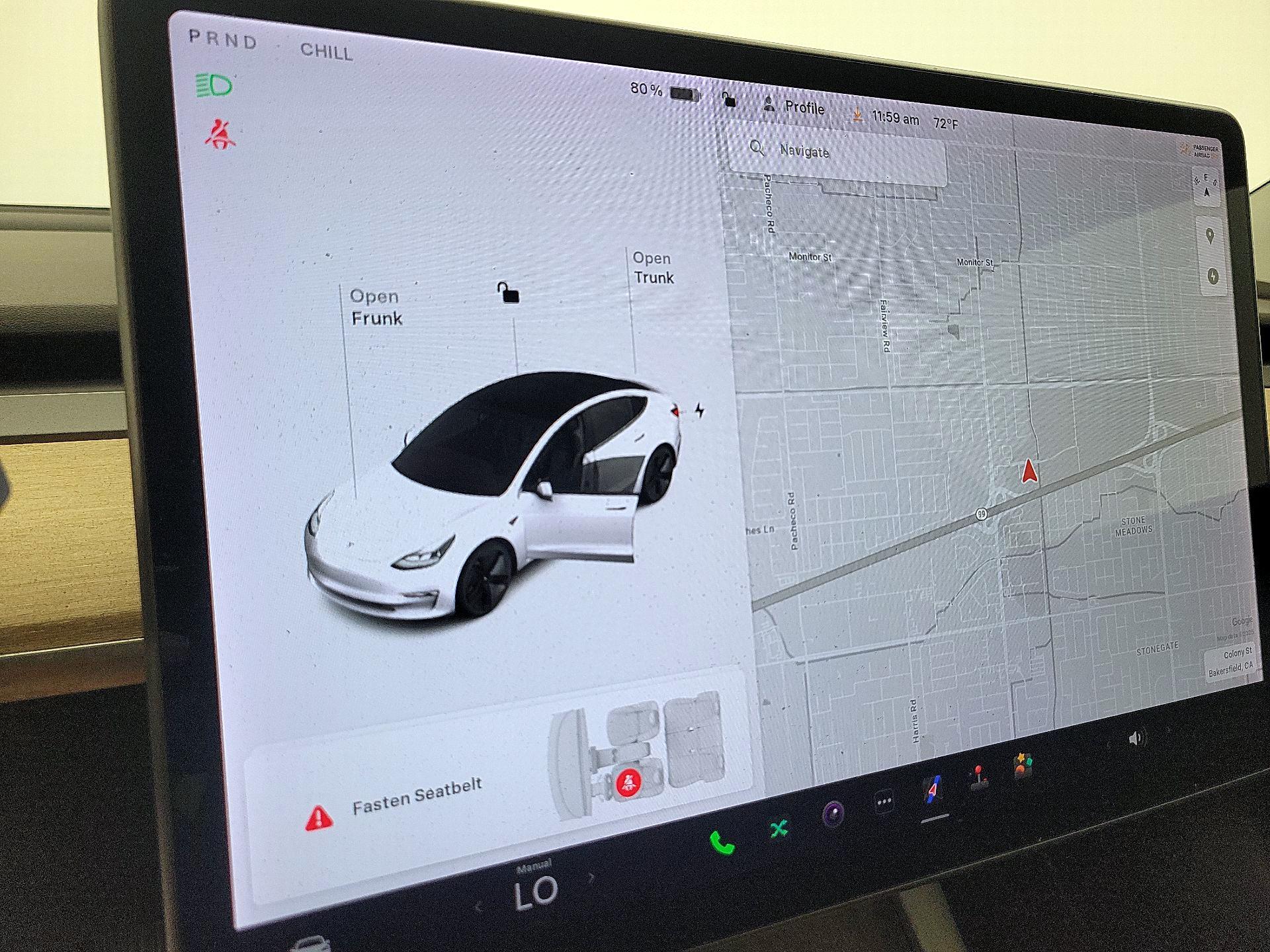 Thumbnail: 2021 Tesla Model 3 - 13