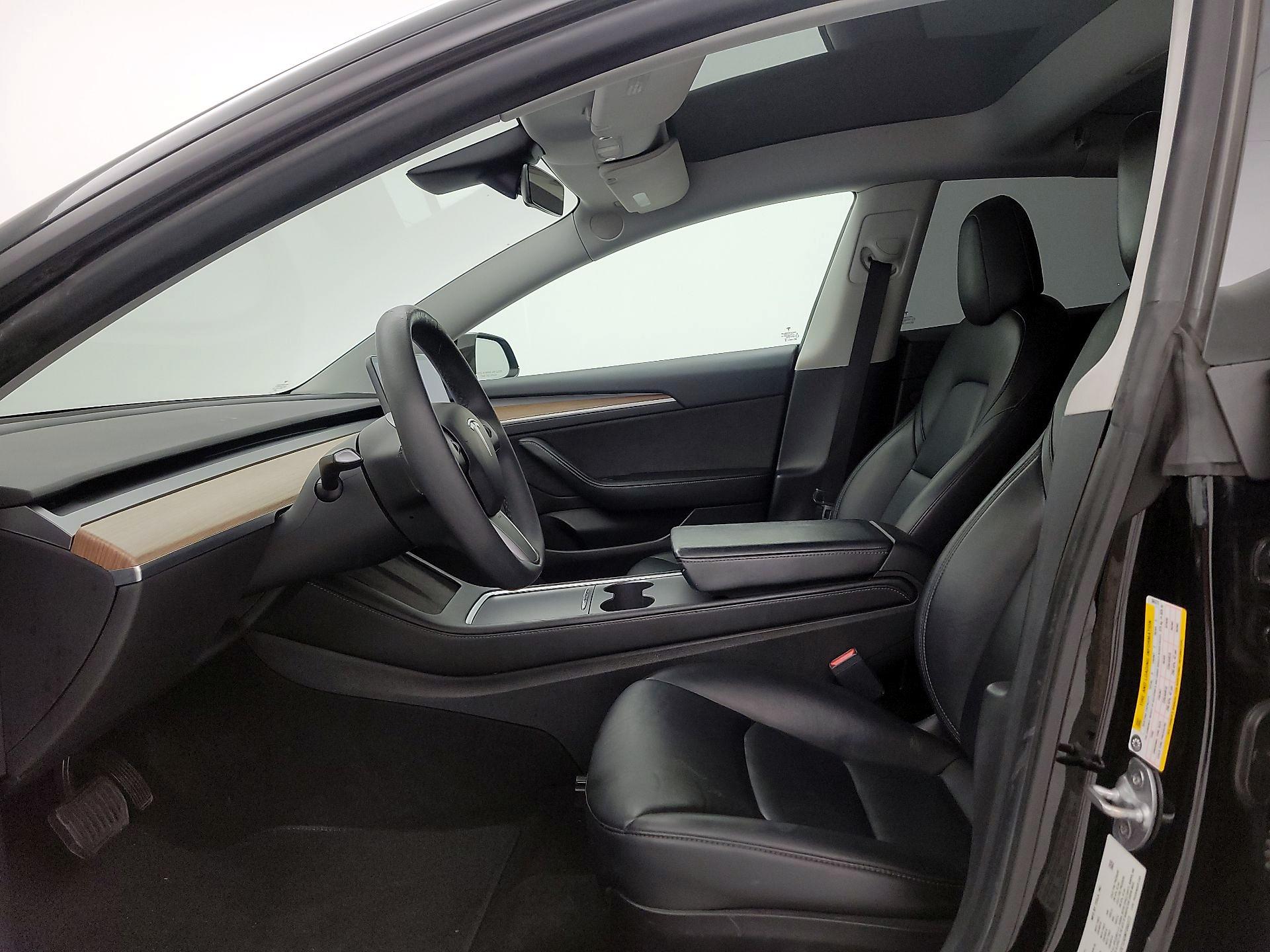 Thumbnail: 2021 Tesla Model 3 - 18