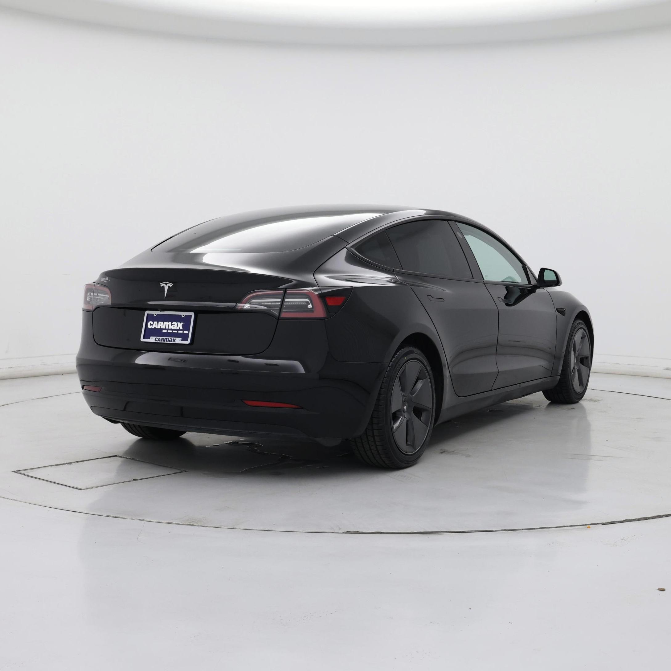 Thumbnail: 2021 Tesla Model 3 - 8