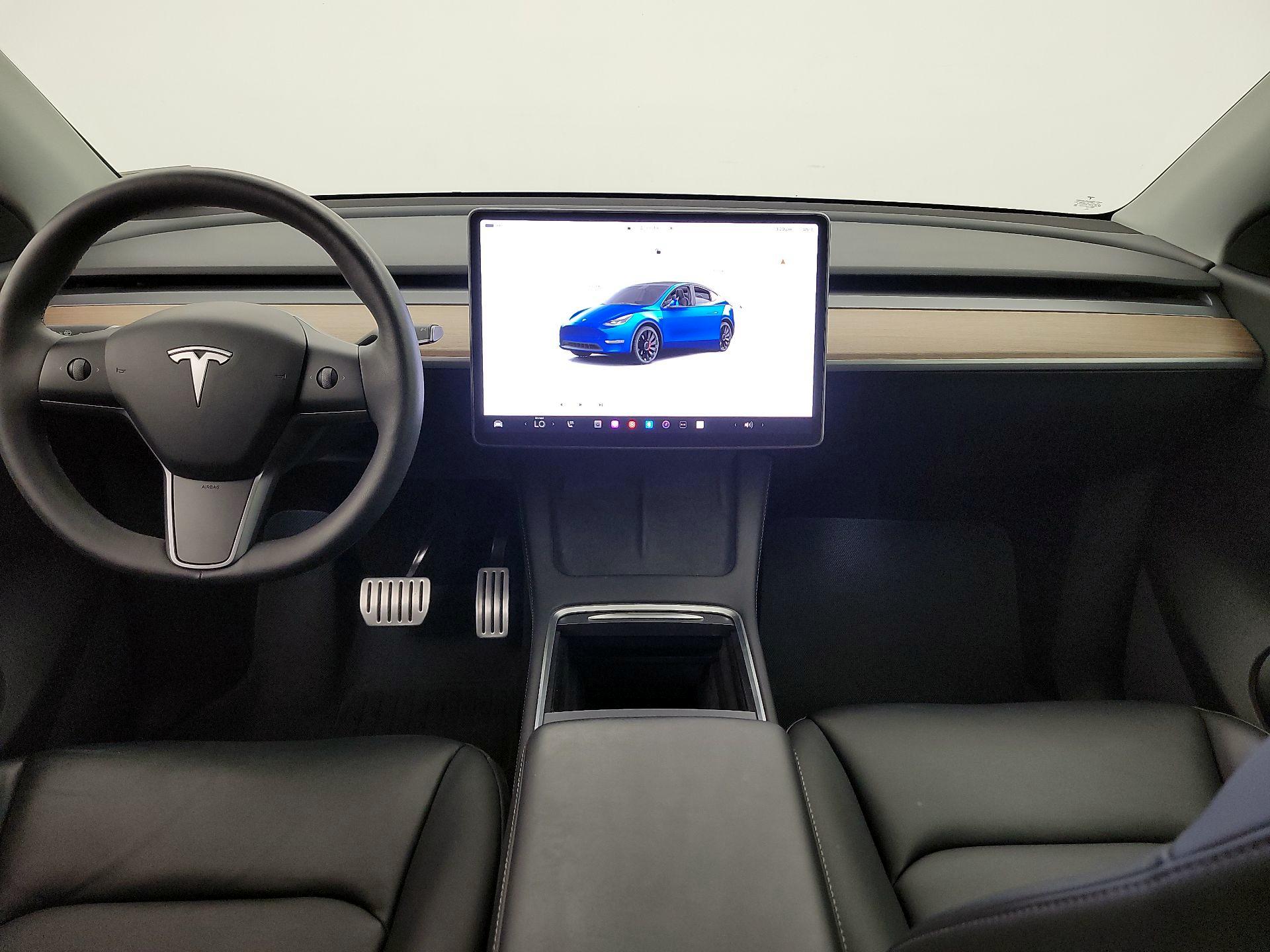 Thumbnail: 2022 Tesla Model Y - 9