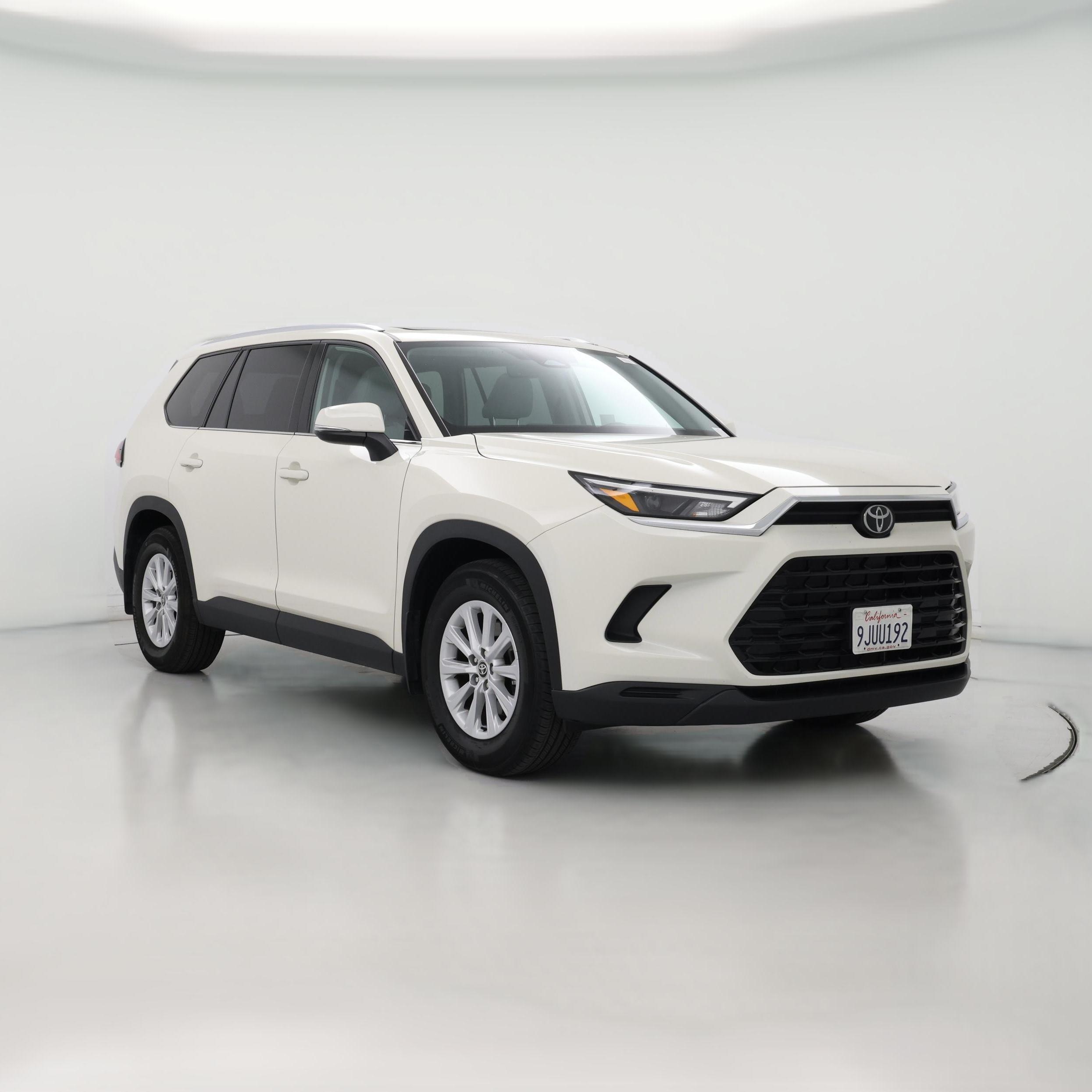 Thumbnail: 2024 Toyota Grand Highlander - 1