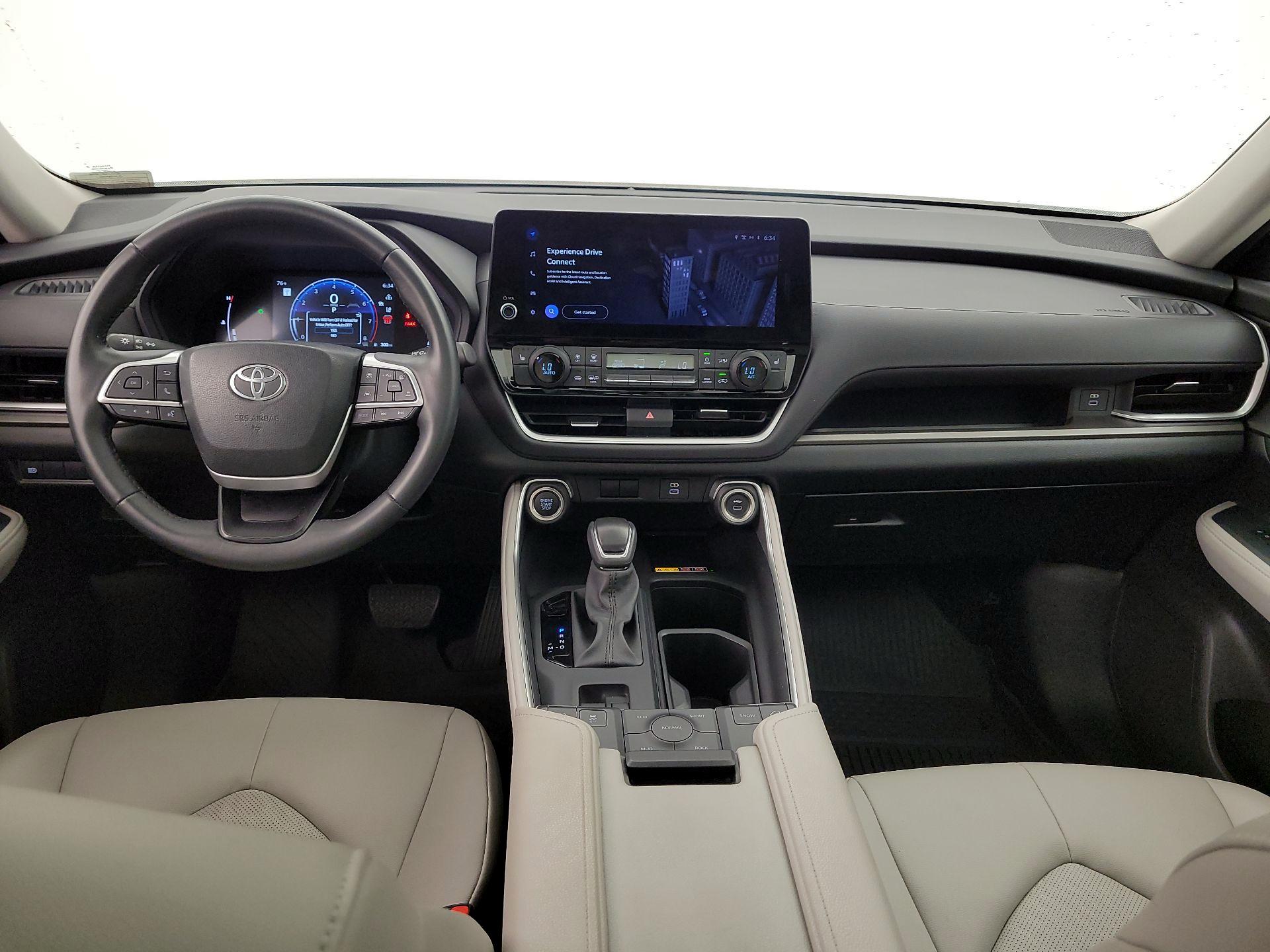 Thumbnail: 2024 Toyota Grand Highlander - 9