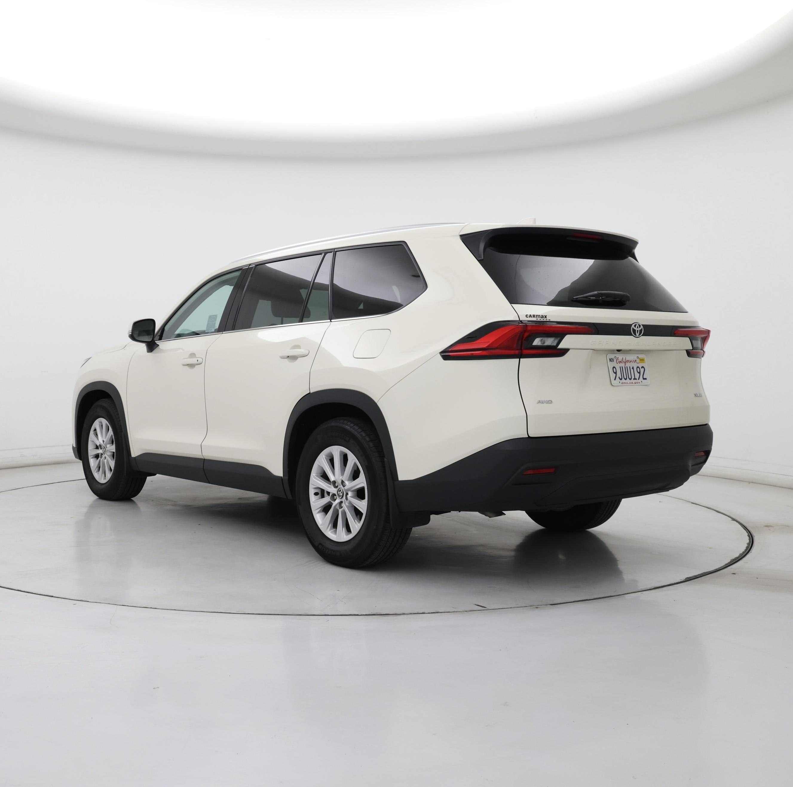 Thumbnail: 2024 Toyota Grand Highlander - 2