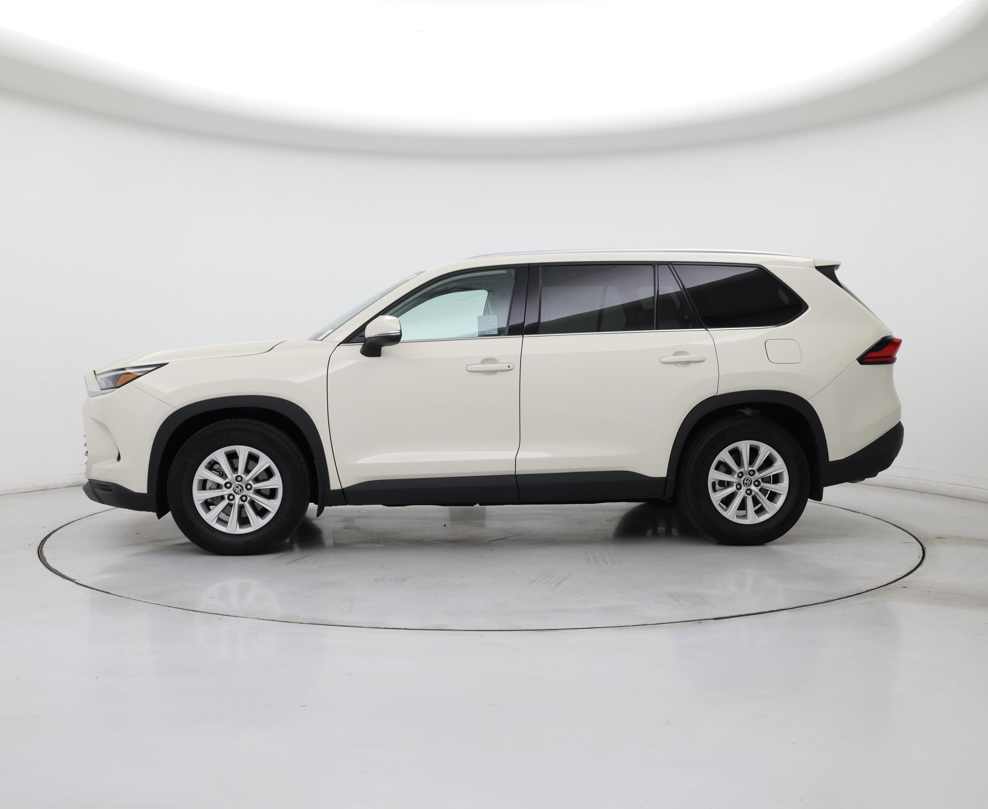 Thumbnail: 2024 Toyota Grand Highlander - 3