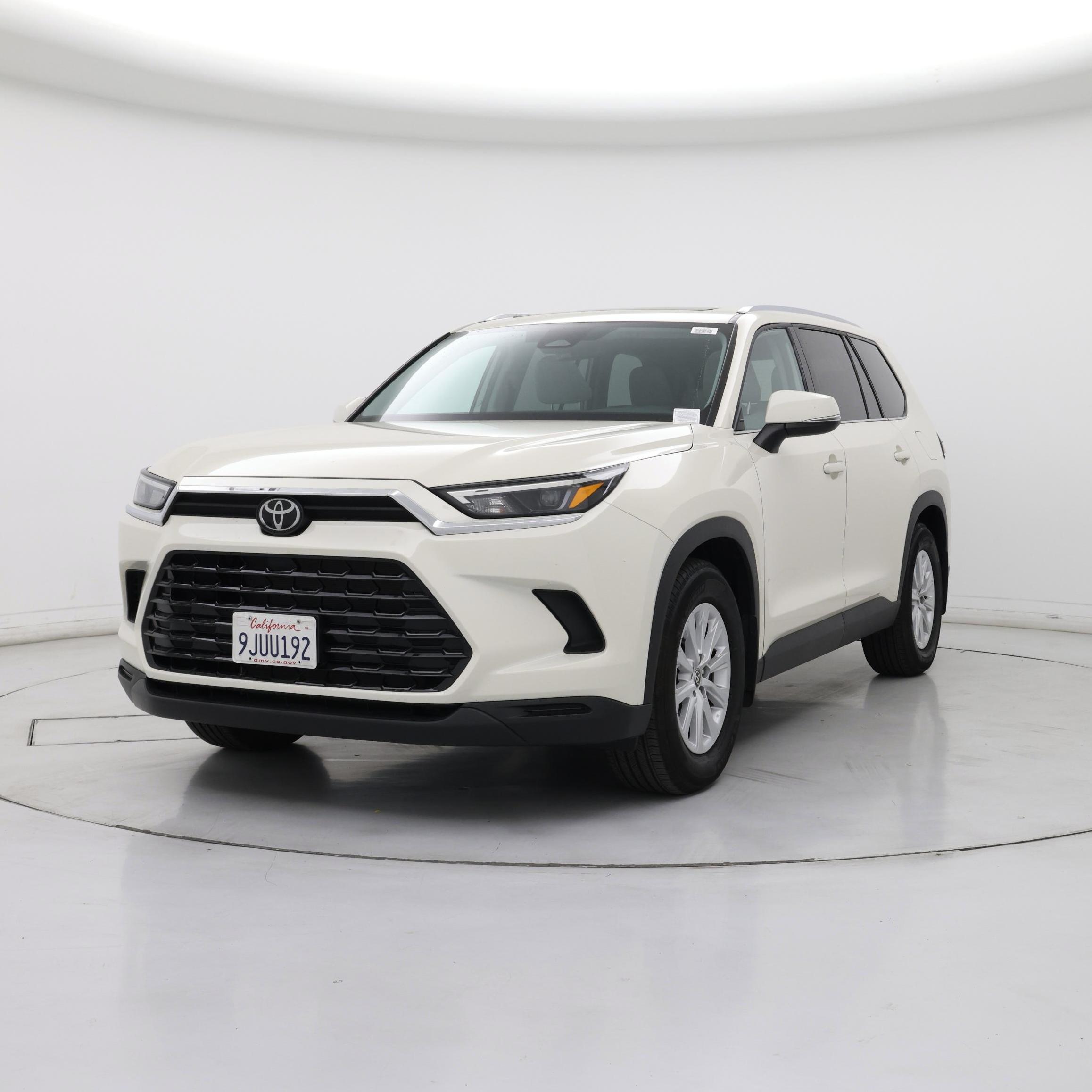 Thumbnail: 2024 Toyota Grand Highlander - 4