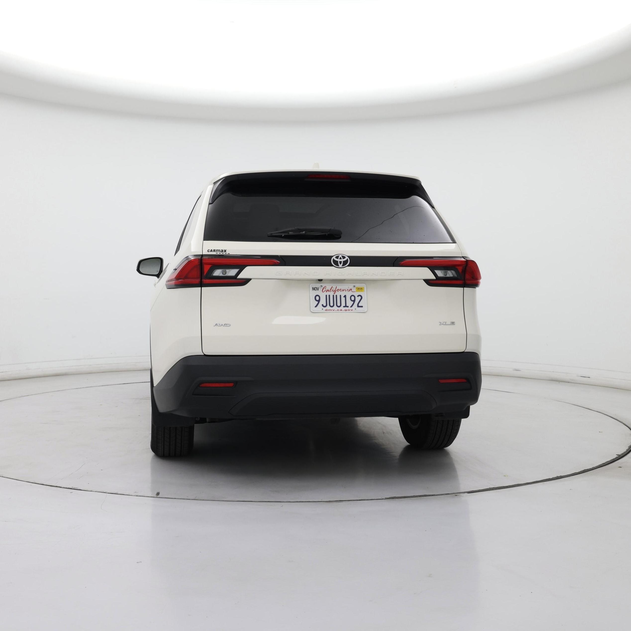 Thumbnail: 2024 Toyota Grand Highlander - 6