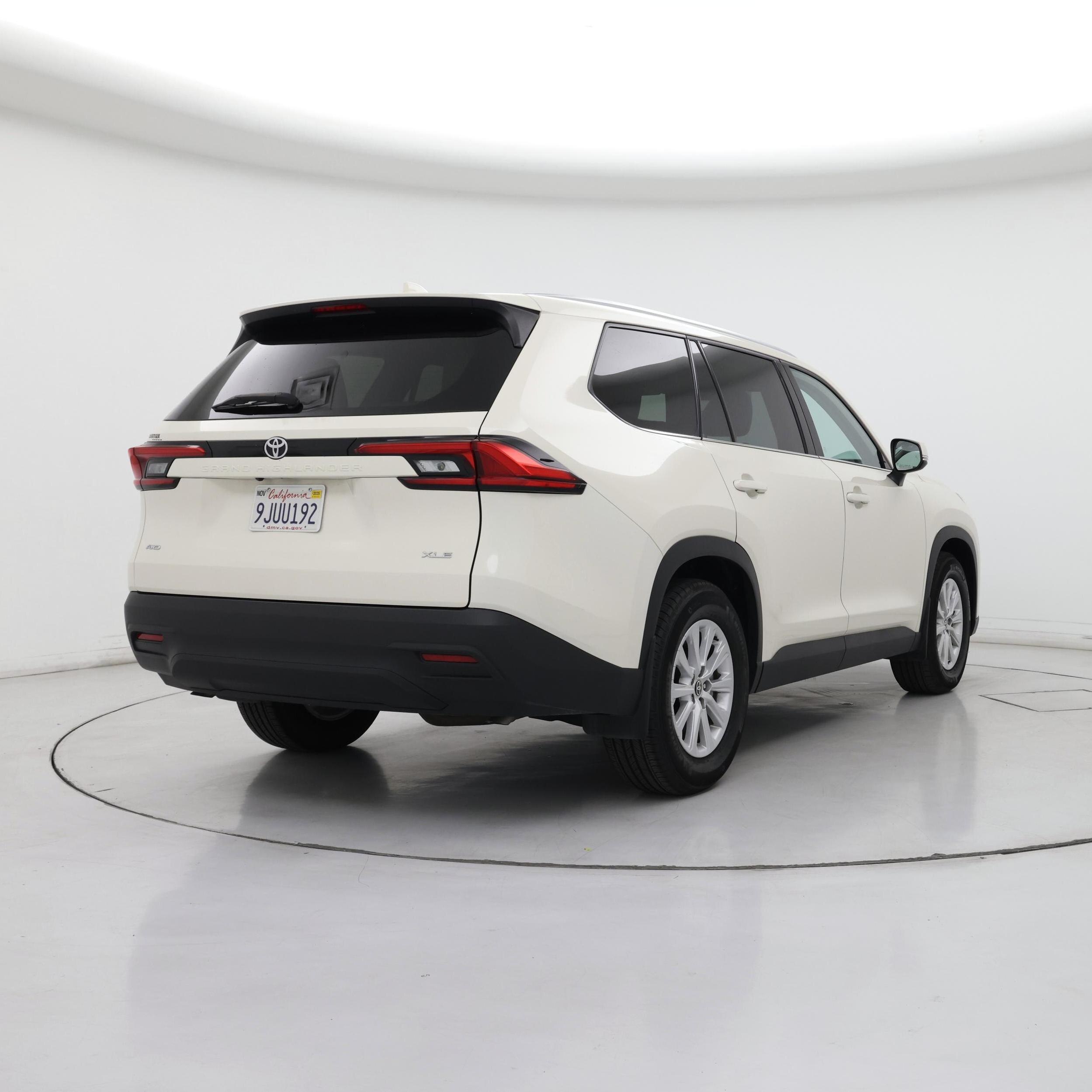 Thumbnail: 2024 Toyota Grand Highlander - 8
