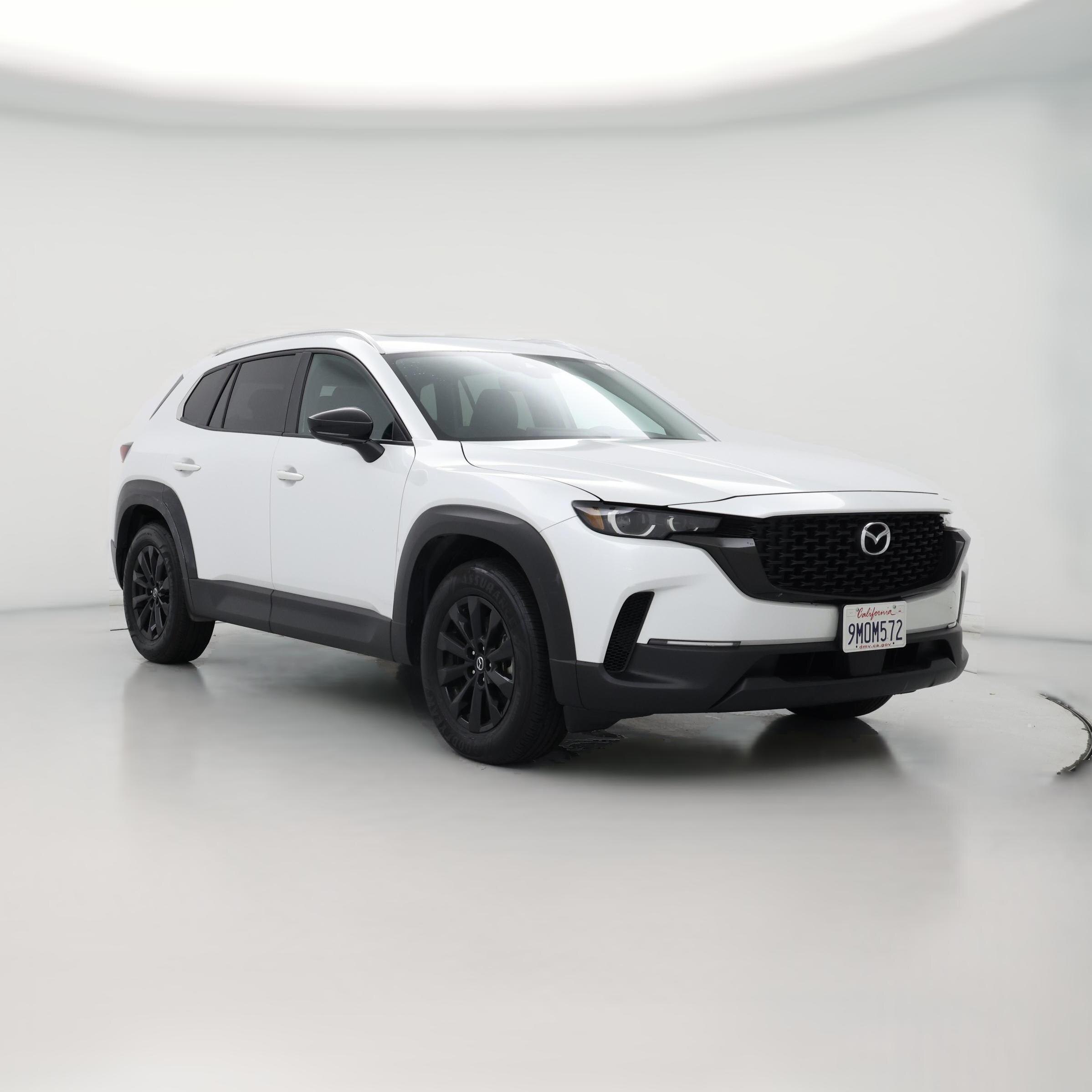 Thumbnail: 2024 Mazda CX-50 - 1