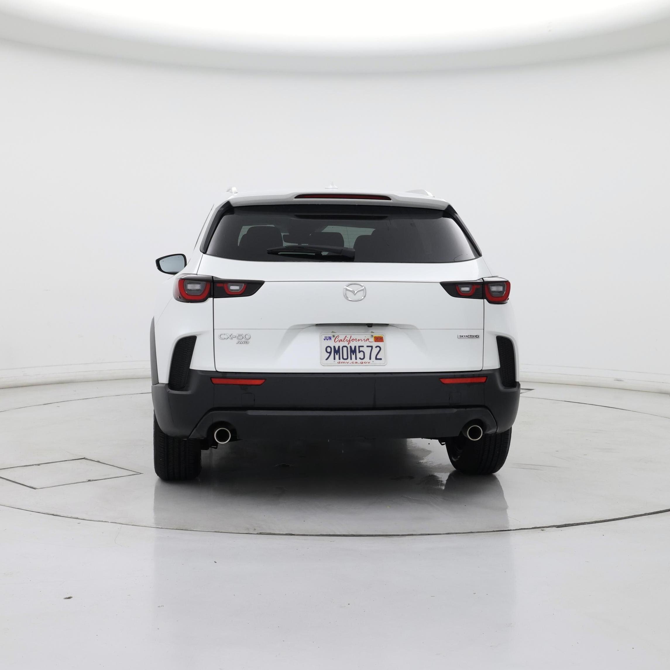 Thumbnail: 2024 Mazda CX-50 - 6