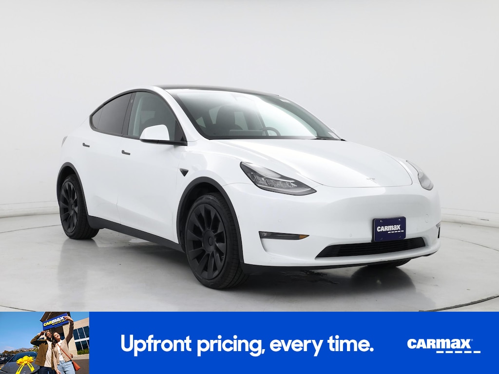 2022 Tesla Model Y Long Range