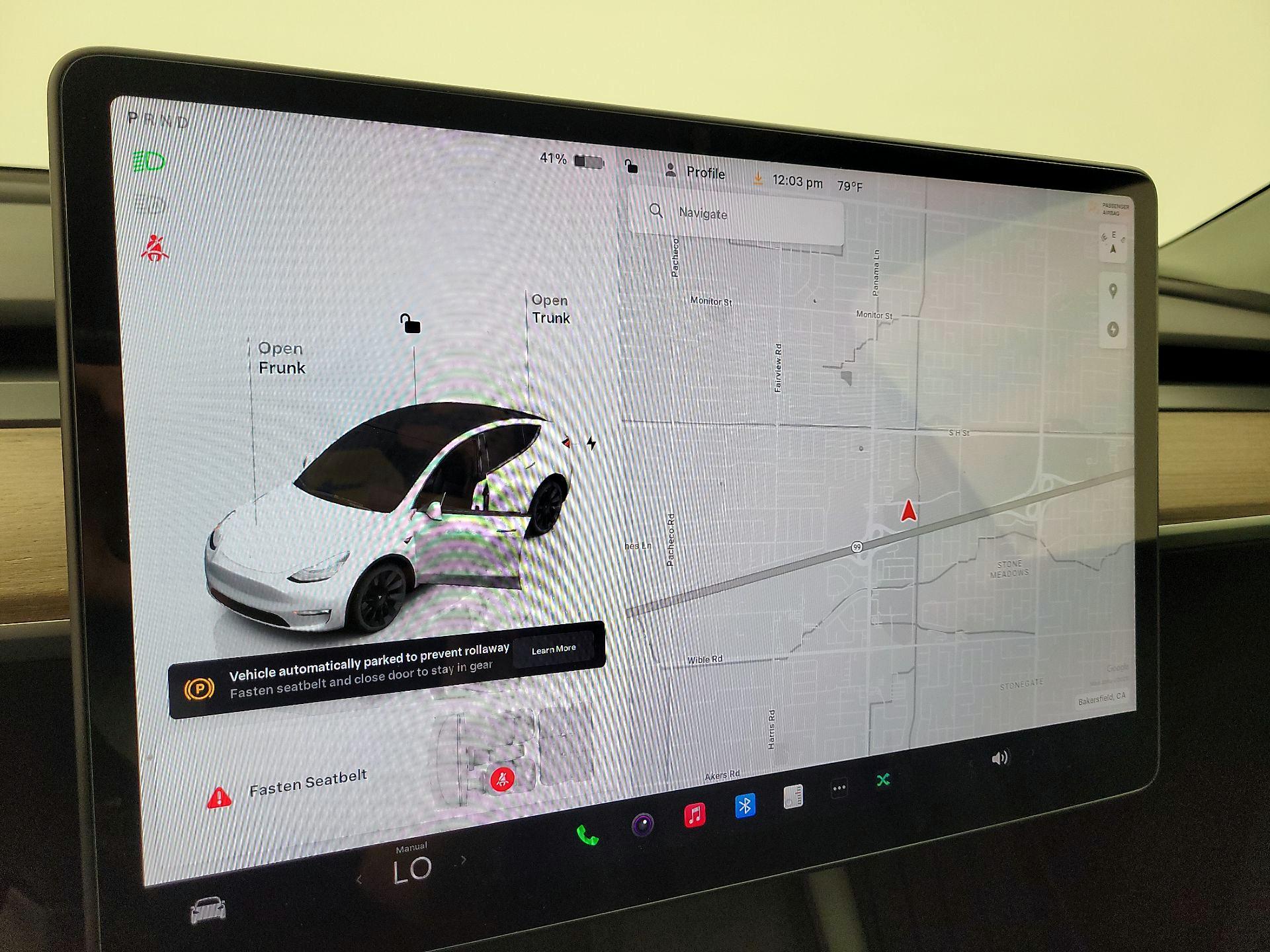 Thumbnail: 2022 Tesla Model Y - 13