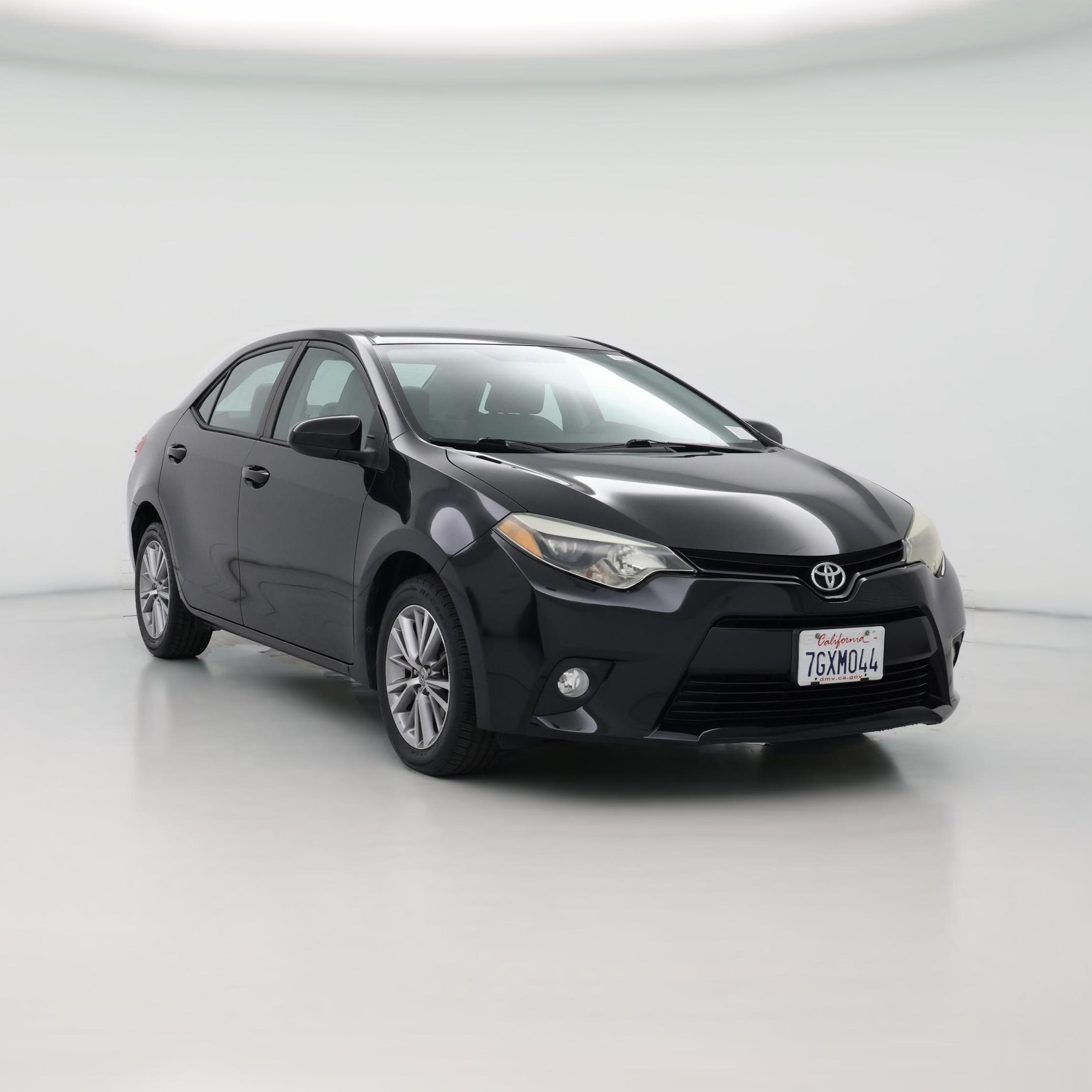 Thumbnail: 2014 Toyota Corolla - 1