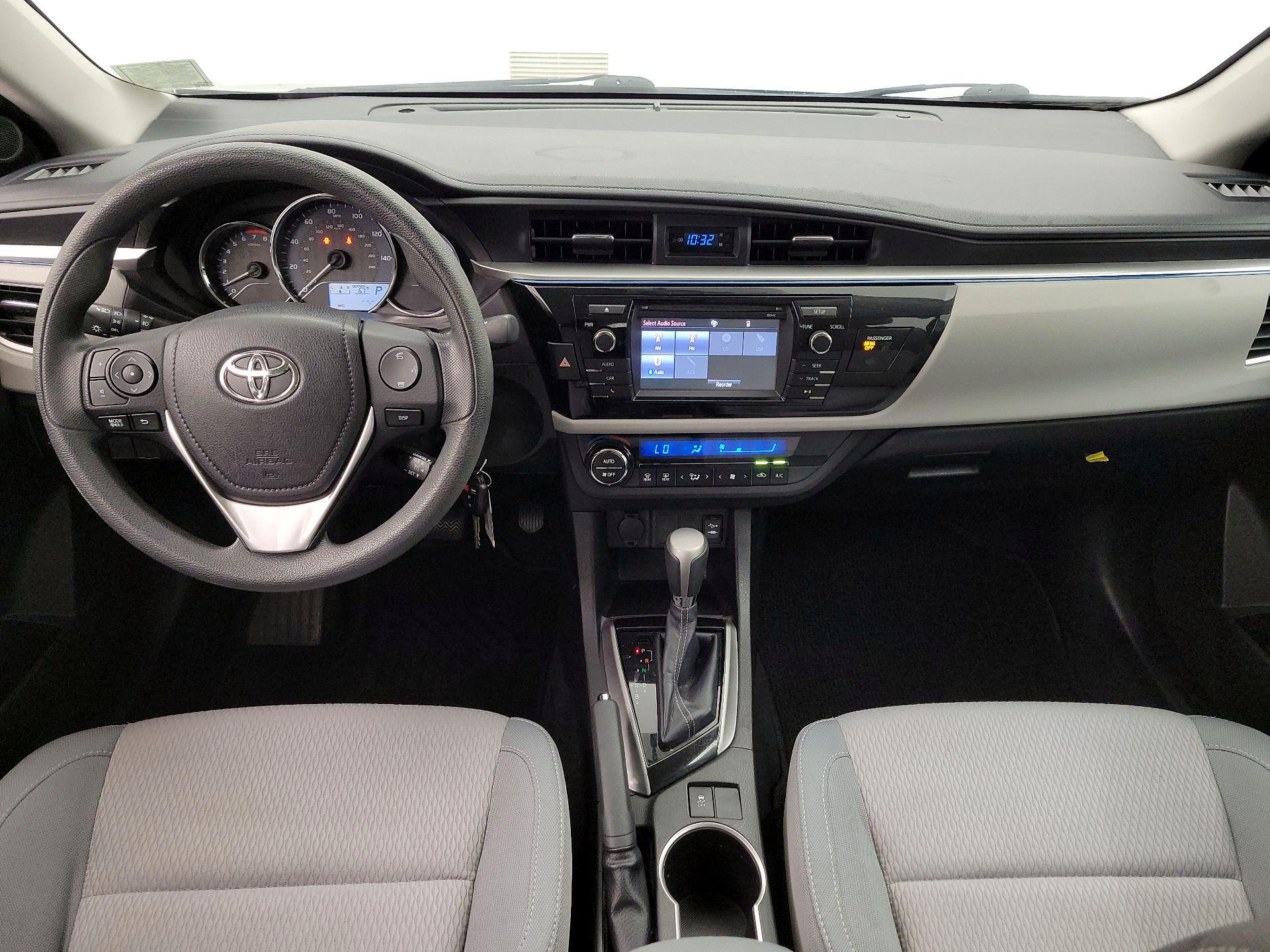 Thumbnail: 2014 Toyota Corolla - 9