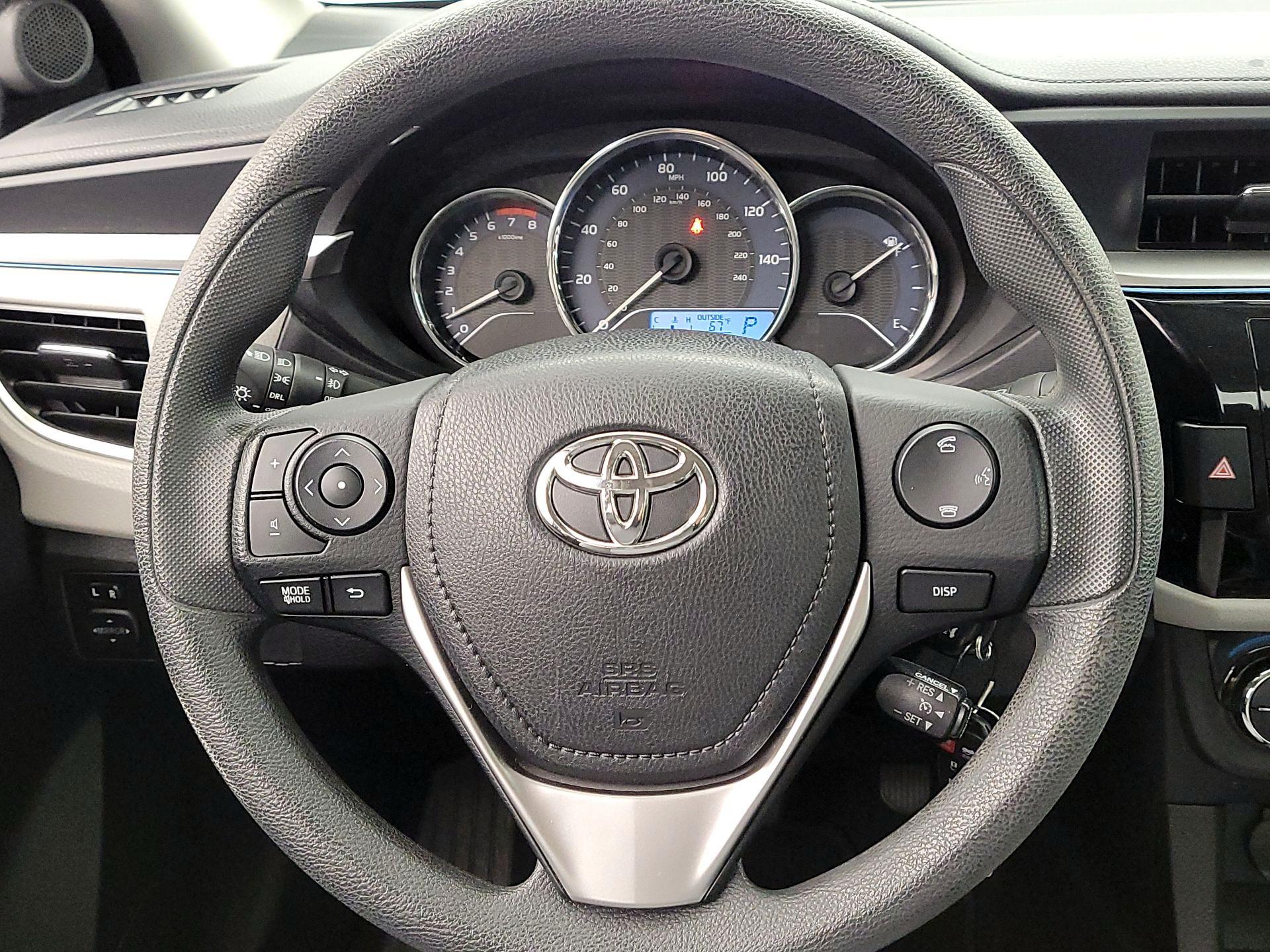 Thumbnail: 2014 Toyota Corolla - 10