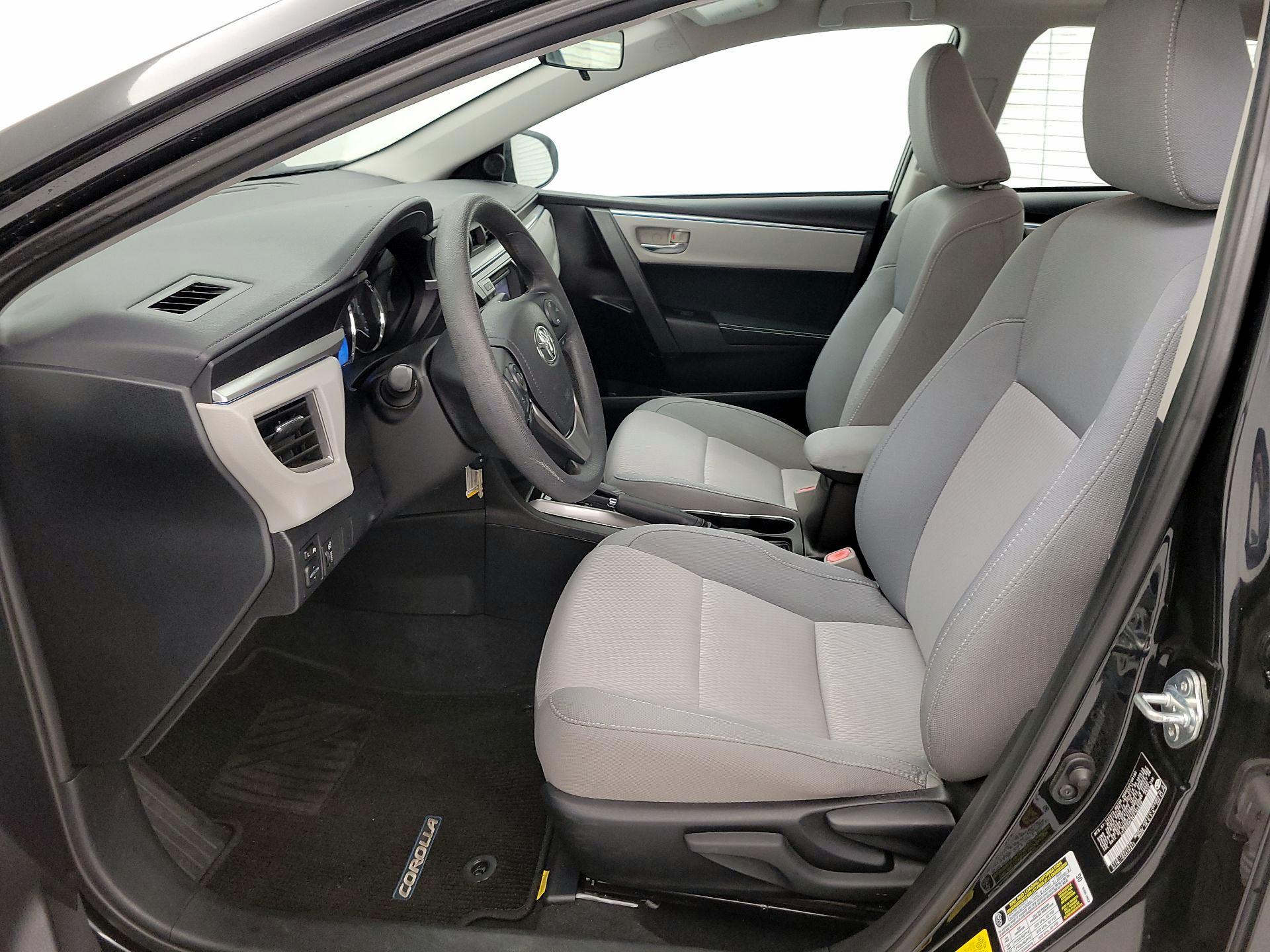Thumbnail: 2014 Toyota Corolla - 11