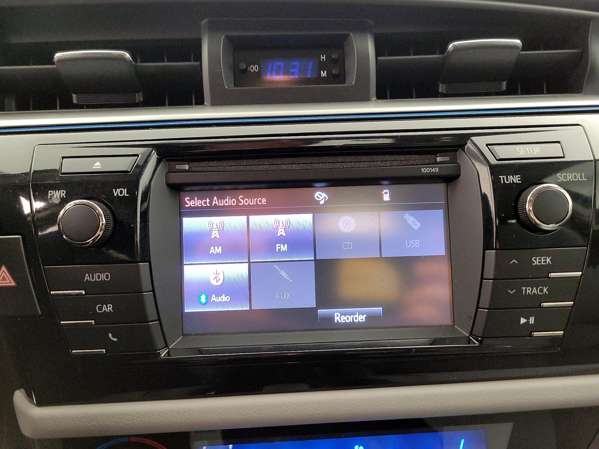 Thumbnail: 2014 Toyota Corolla - 15
