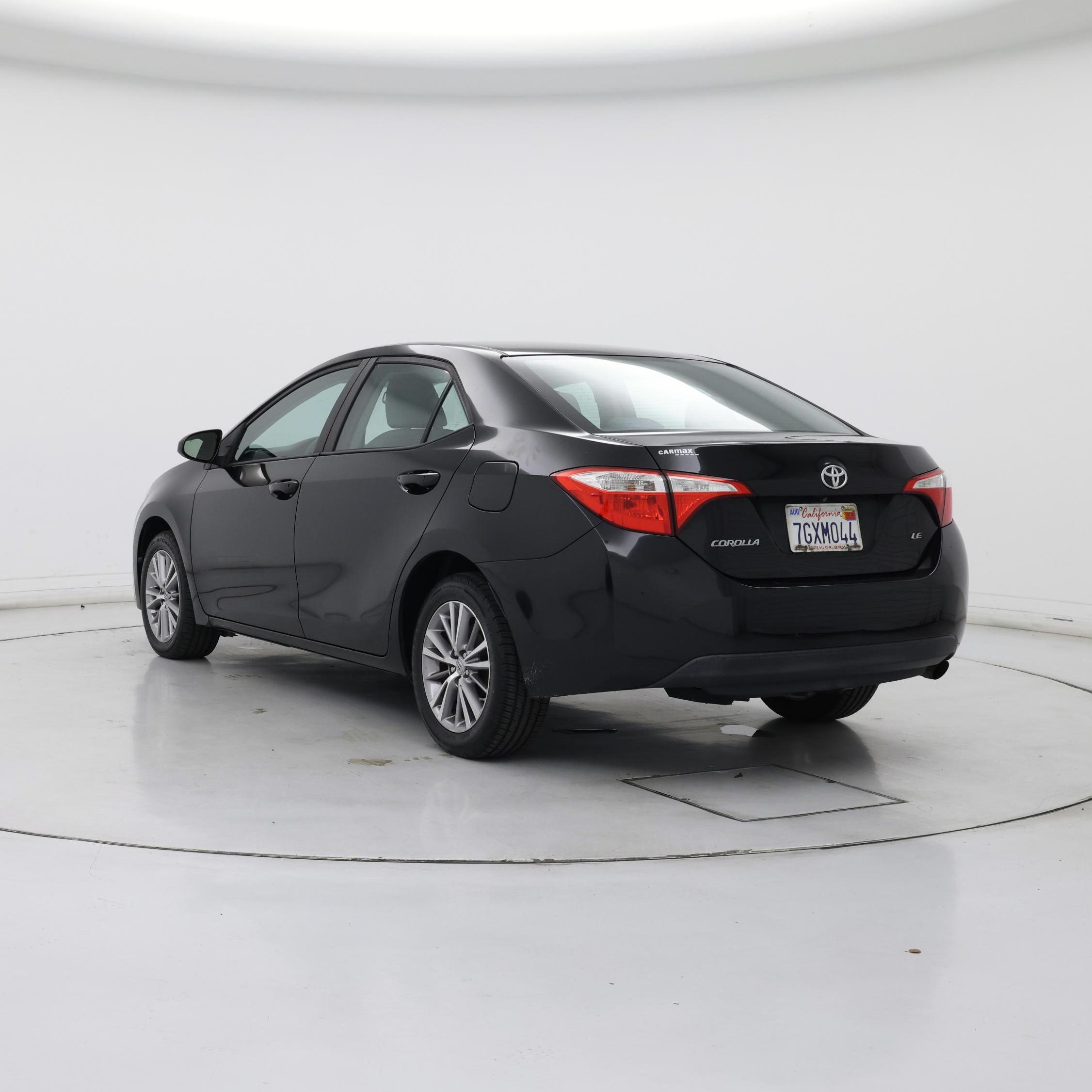 Thumbnail: 2014 Toyota Corolla - 2