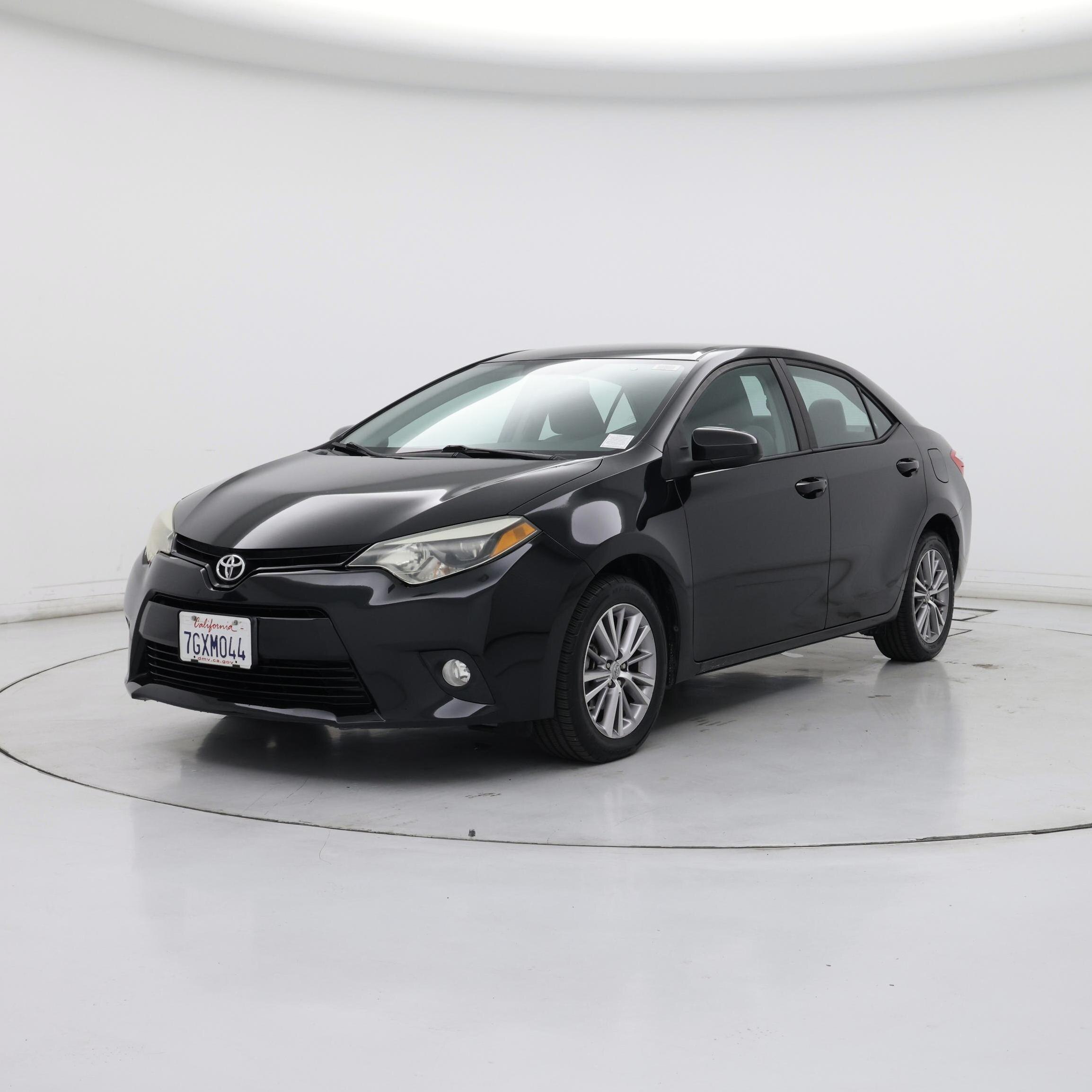 Thumbnail: 2014 Toyota Corolla - 4