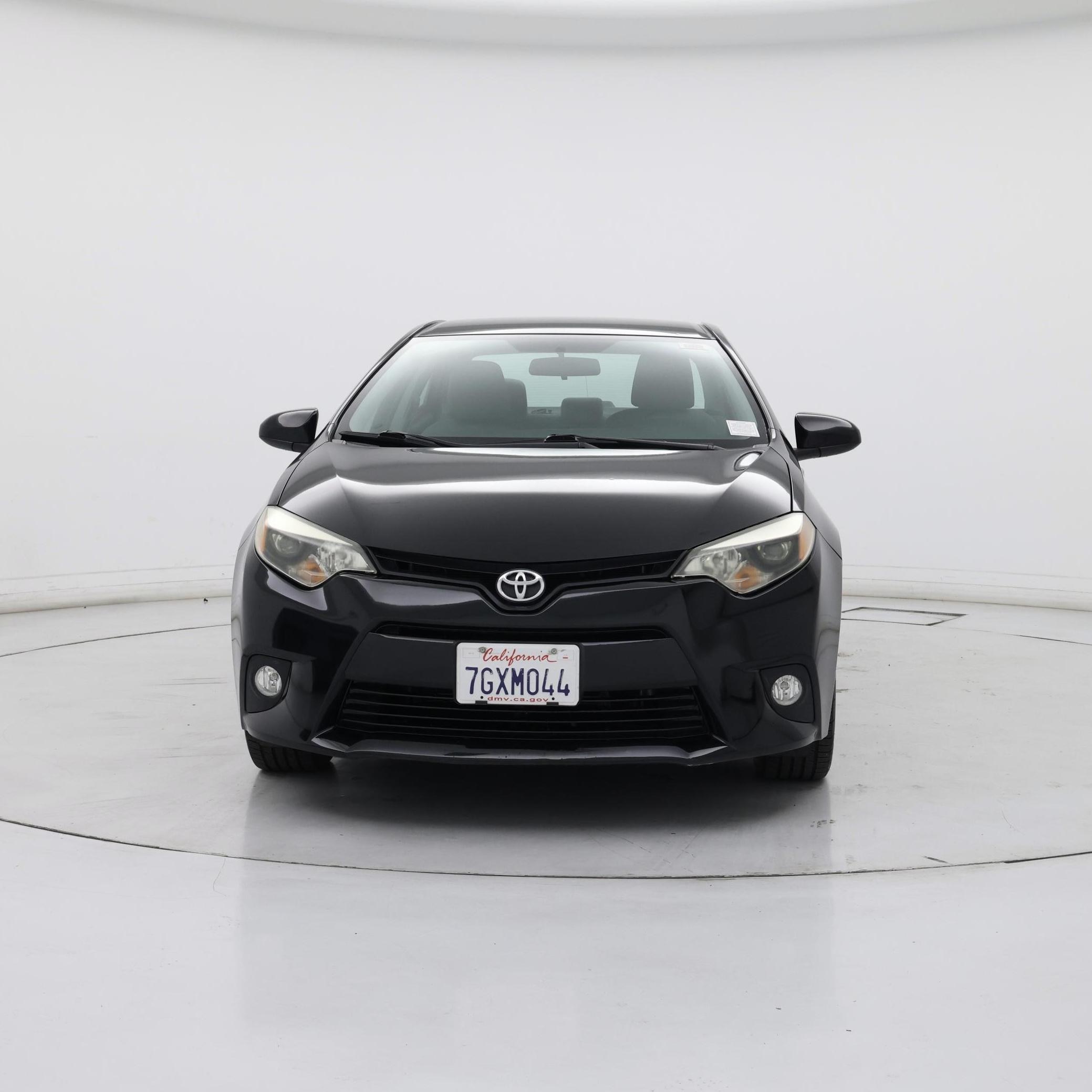 Thumbnail: 2014 Toyota Corolla - 5