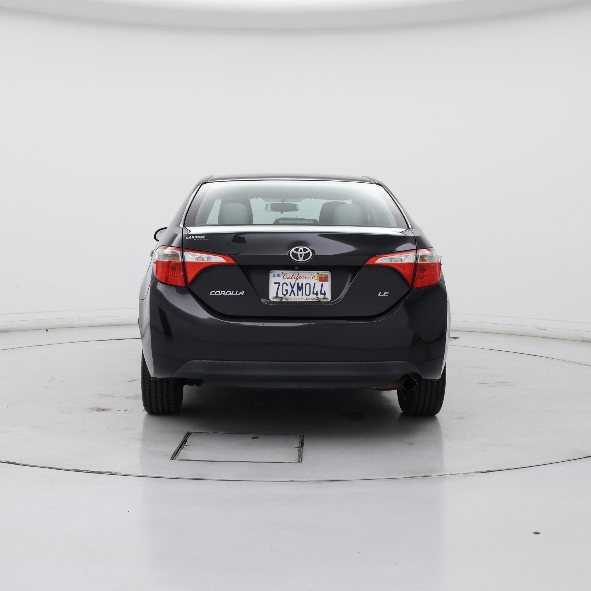 Thumbnail: 2014 Toyota Corolla - 6