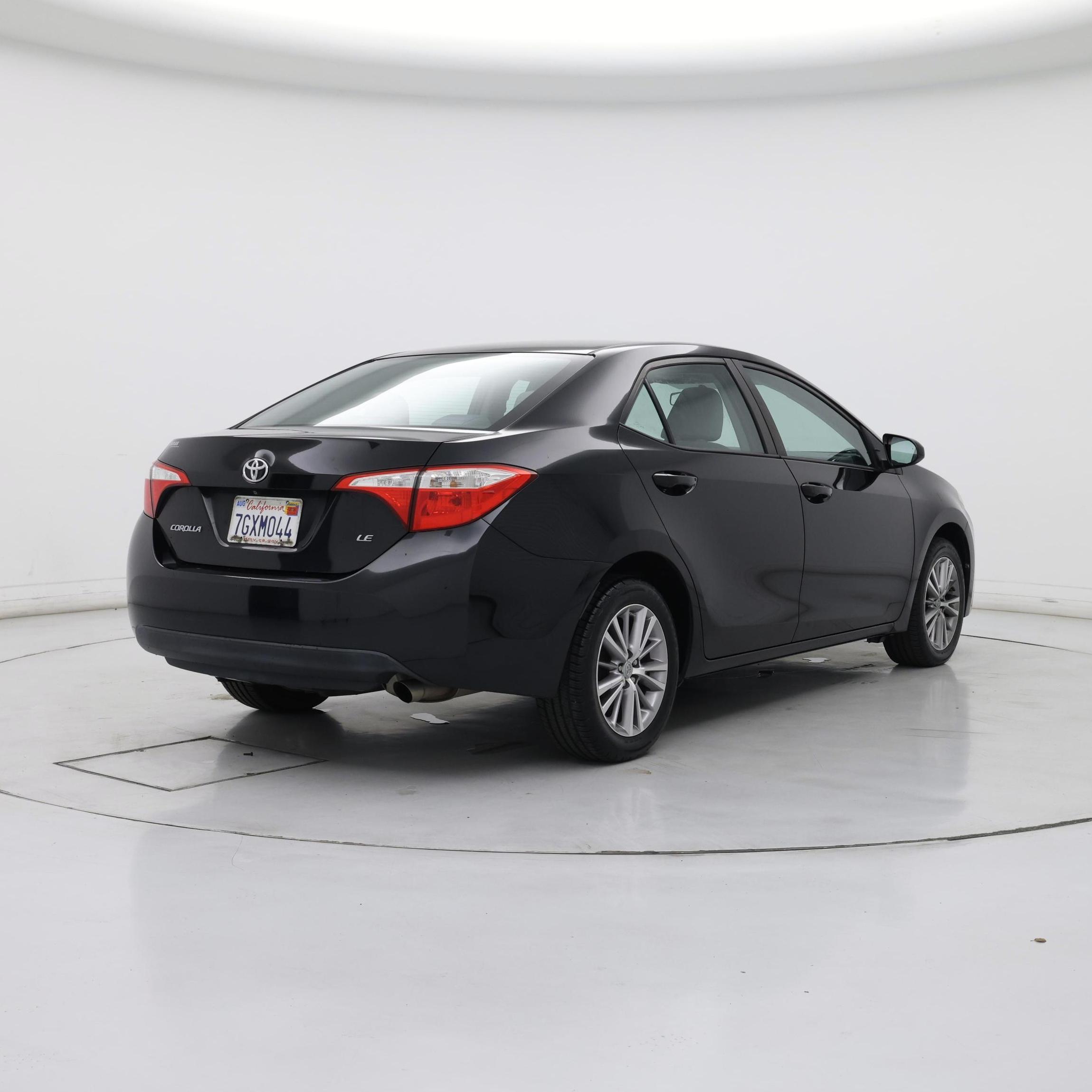 Thumbnail: 2014 Toyota Corolla - 8