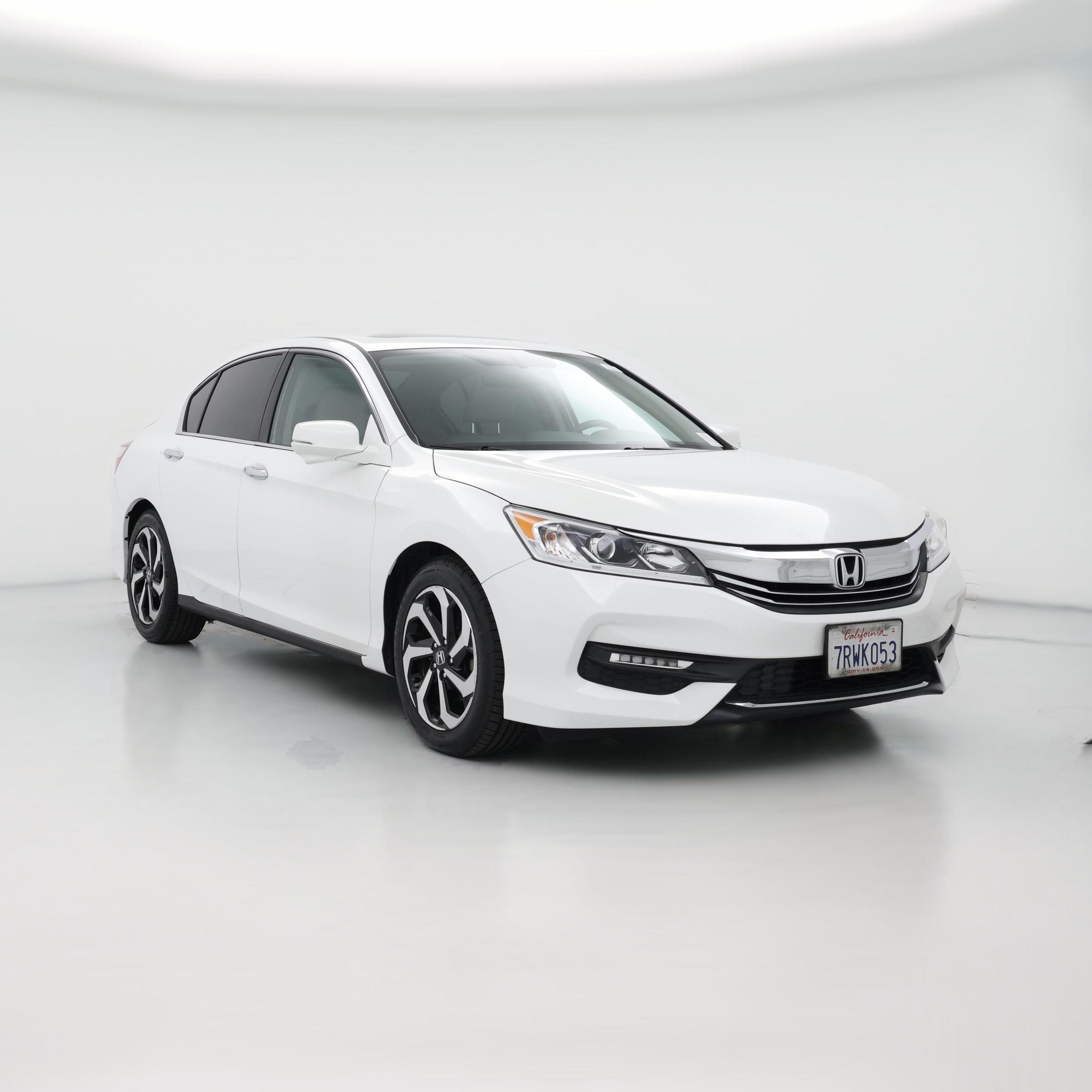 Thumbnail: 2016 Honda Accord - 1