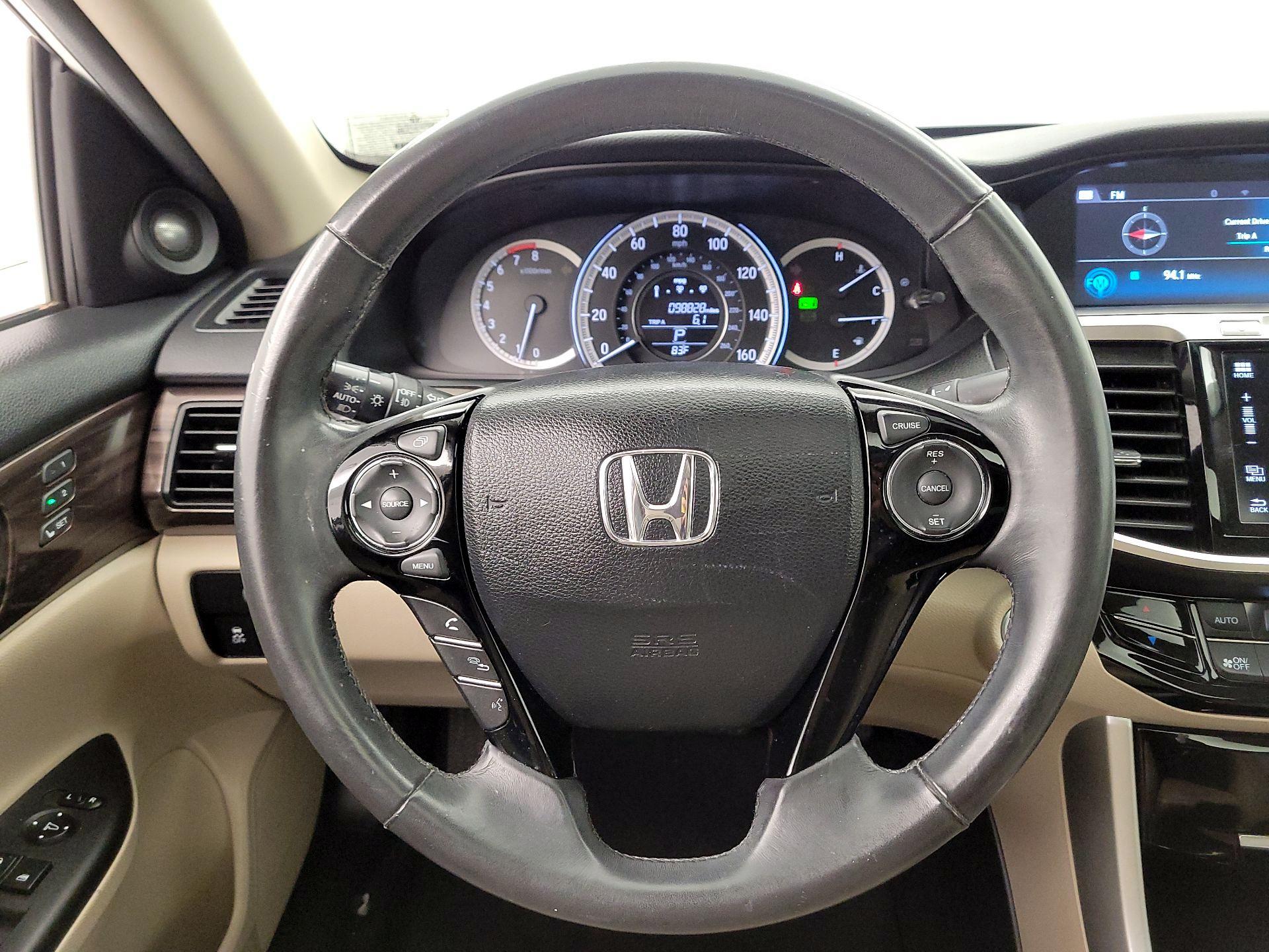 Thumbnail: 2016 Honda Accord - 10