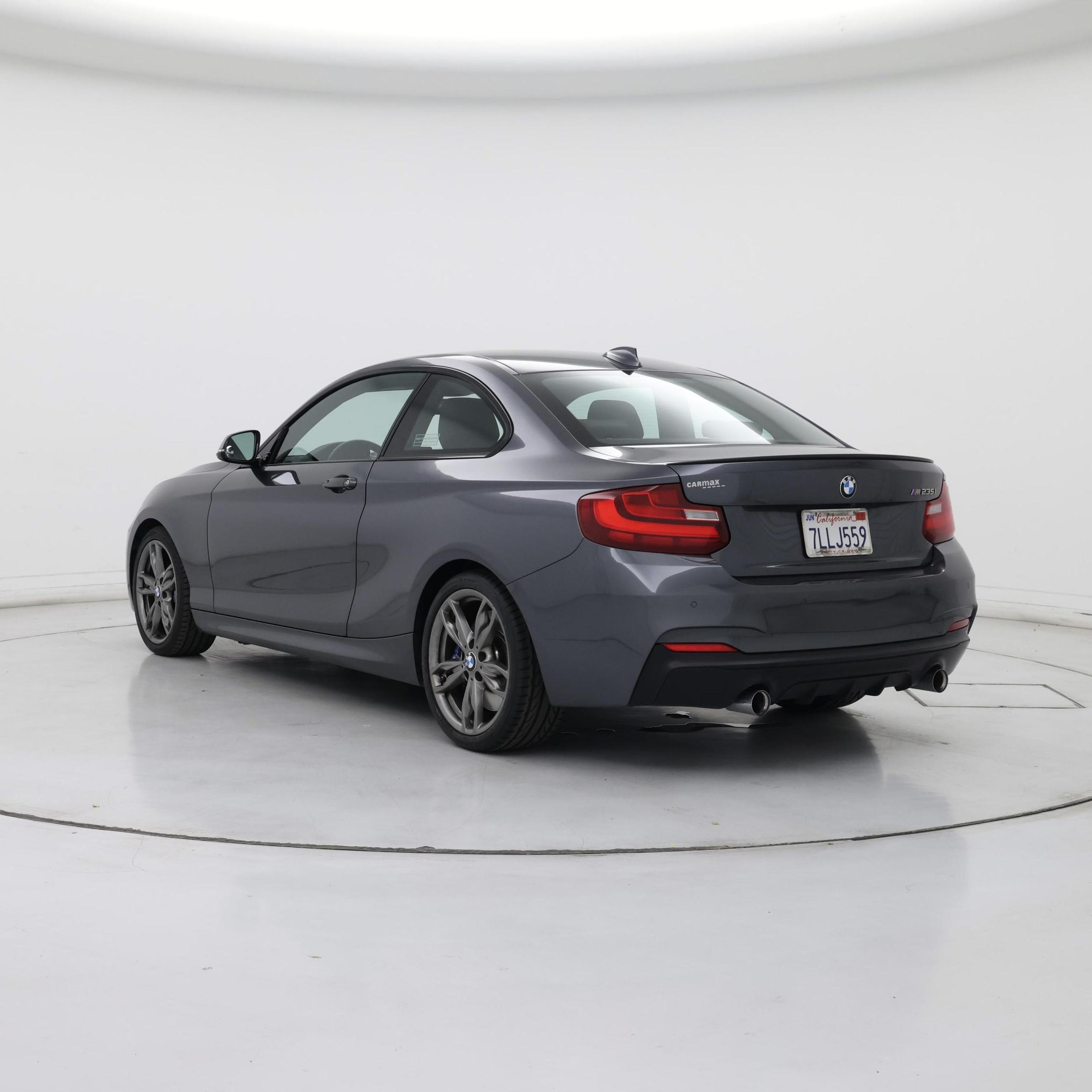 Thumbnail: 2015 BMW 2 Series - 2